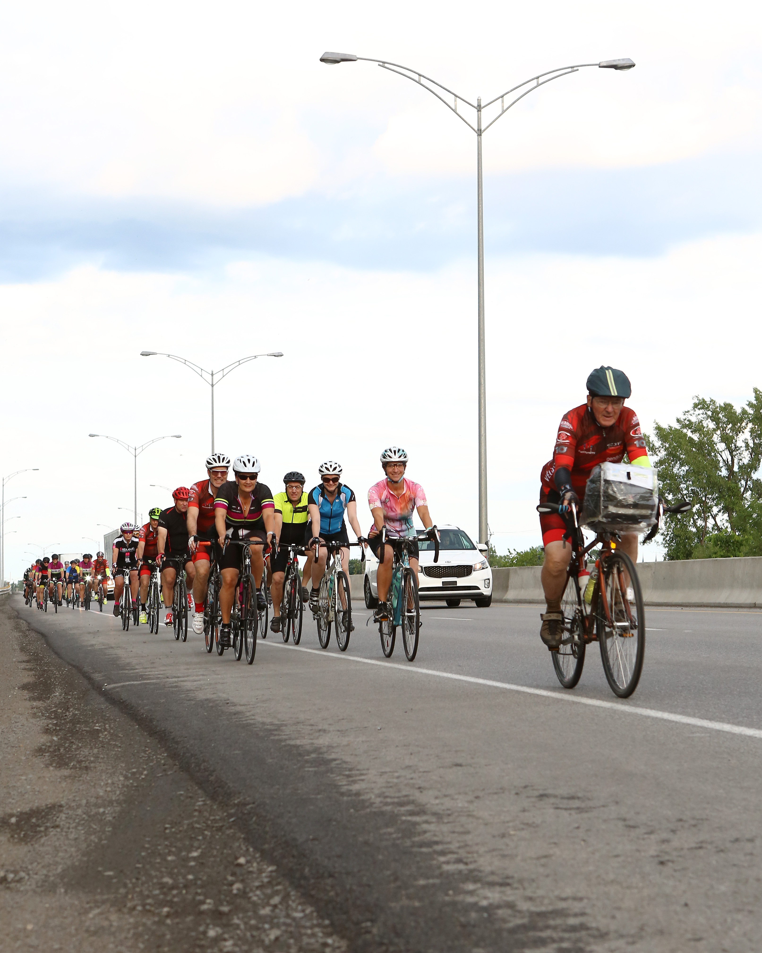 Image illustrant l'article: Québec va de l’avant pour sécuriser le pont Mgr-Langlois