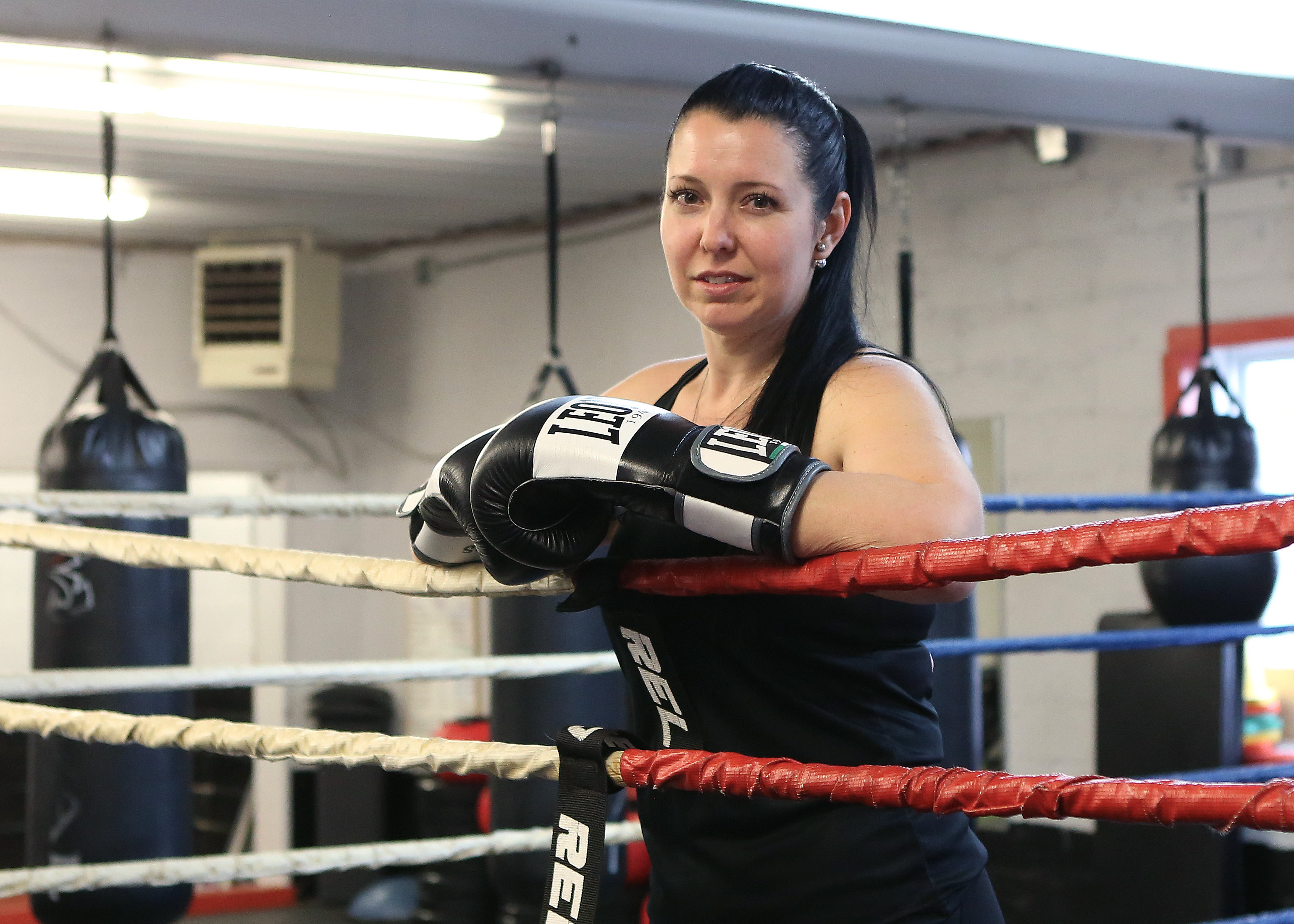 Mélissa Gravel assure une continuité avec le Club 201 Fitness