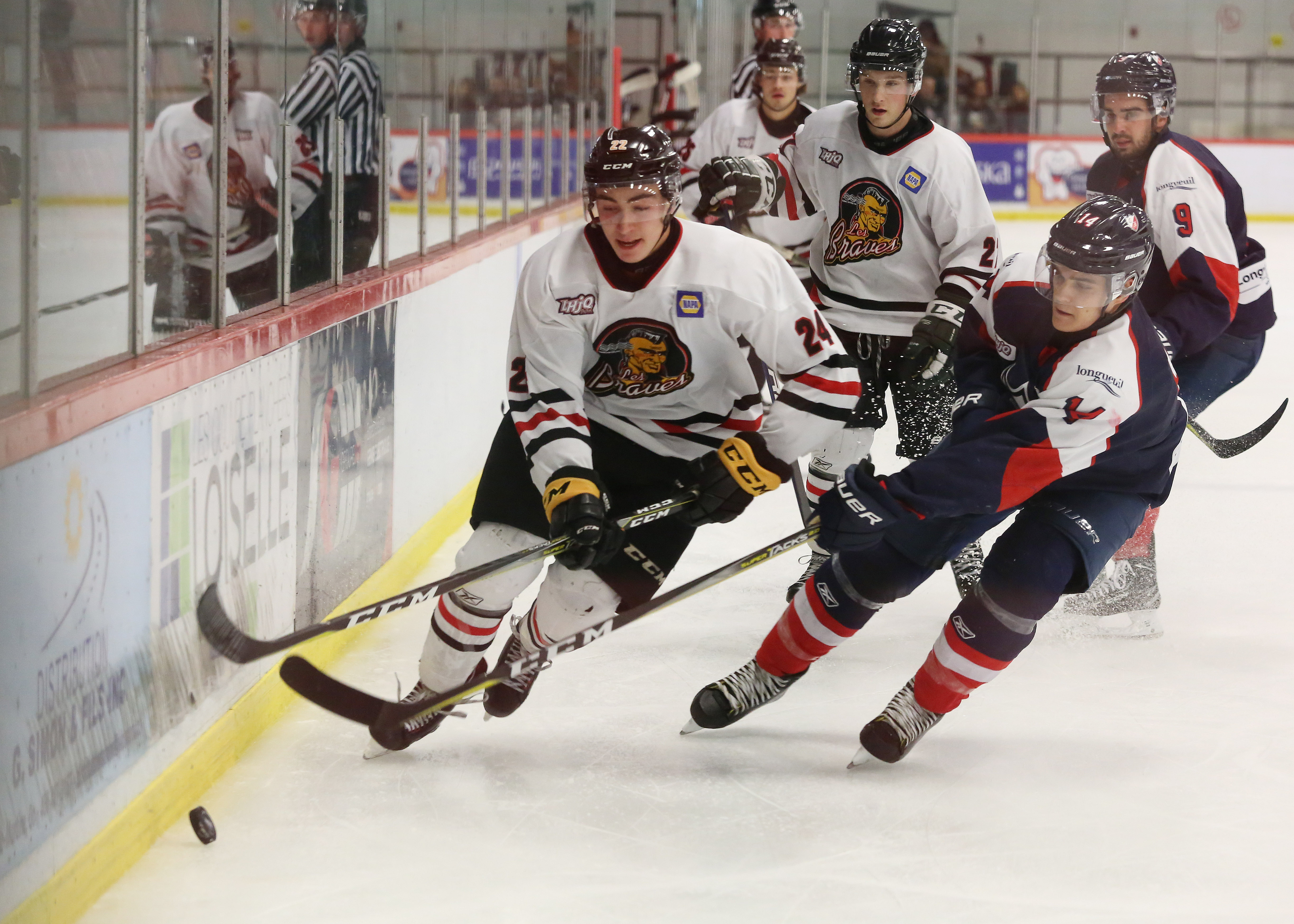 Image illustrant l'article: Le jeu de puissance propulse les Braves