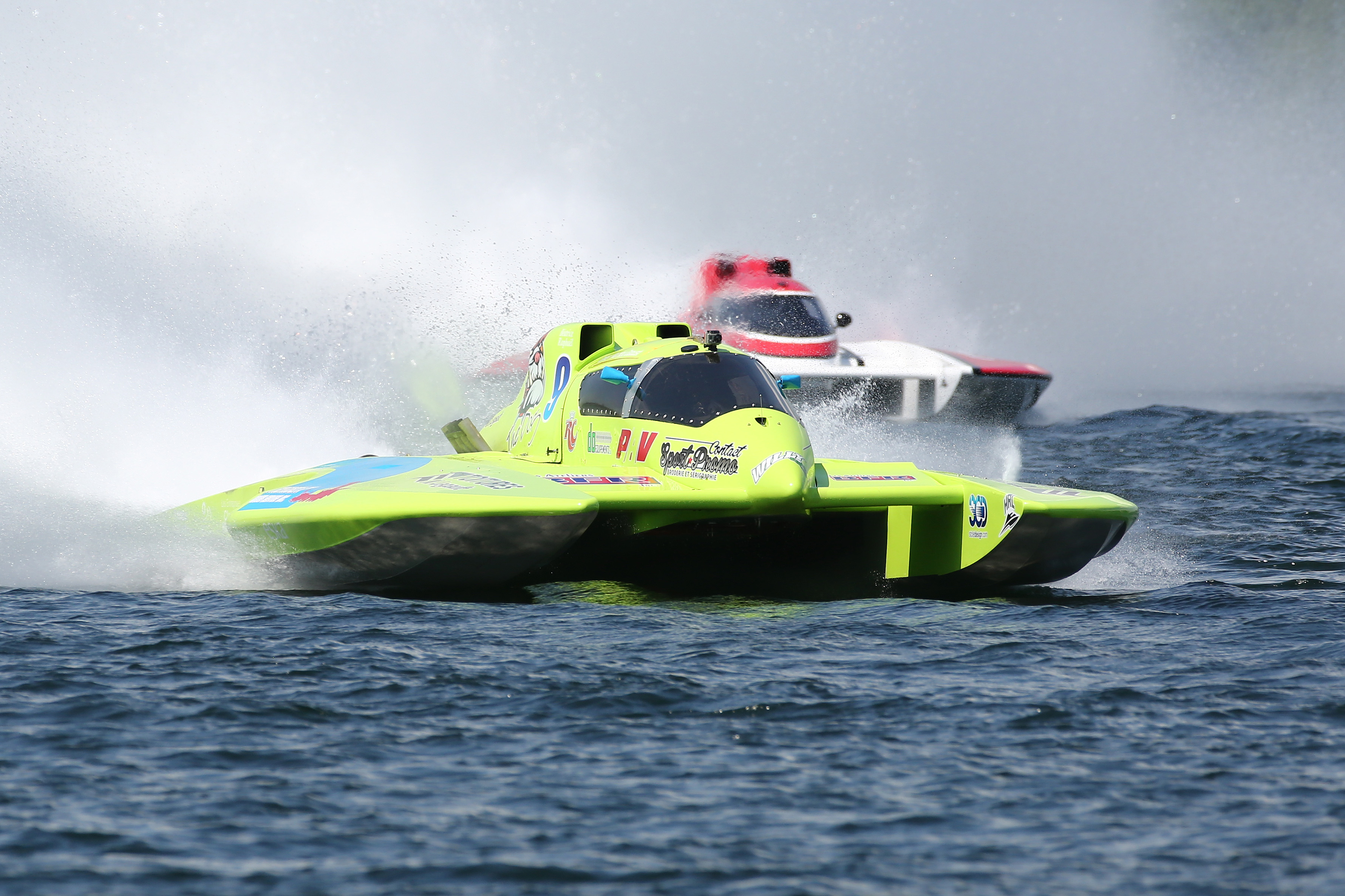 Photos de régates : le «Top 25» de Pierre Langevin à Beauharnois