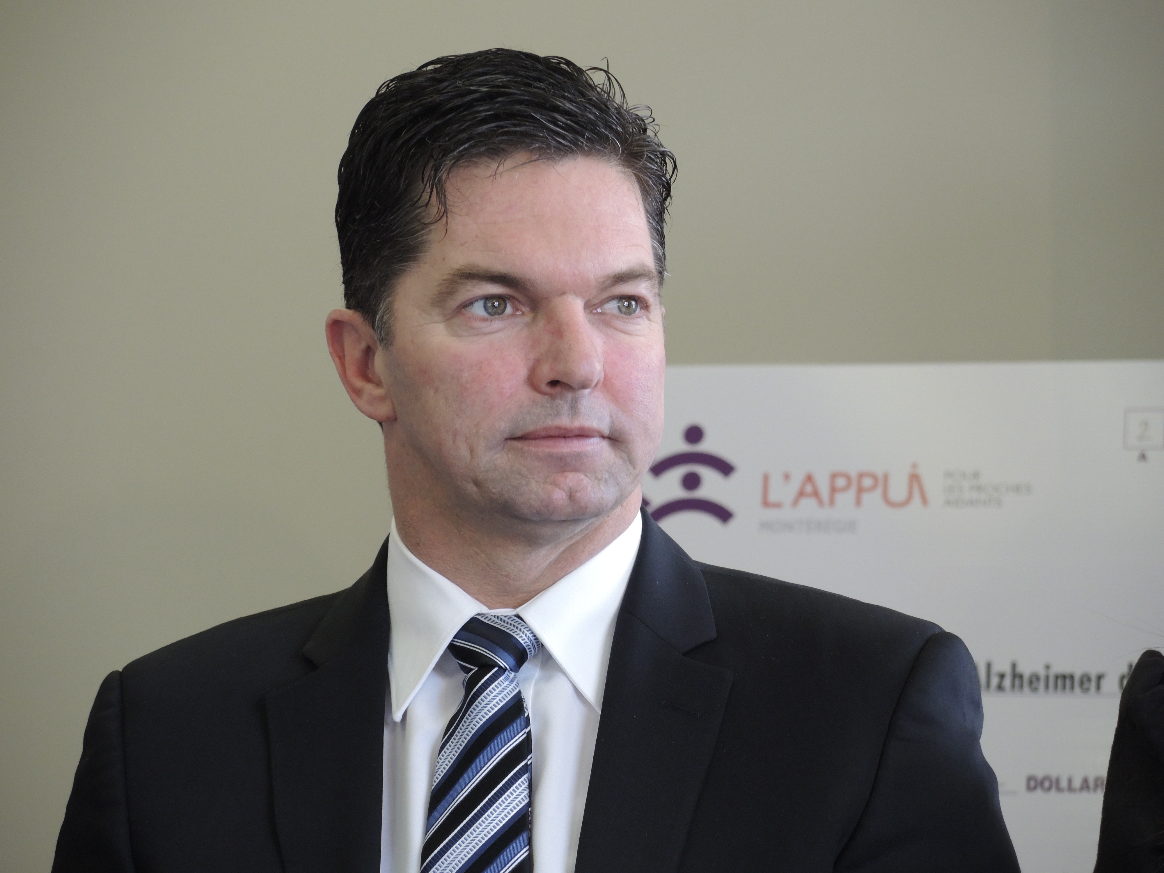 Image illustrant l'article: Amende de 3000 $ pour l’ex-député Guy Leclair