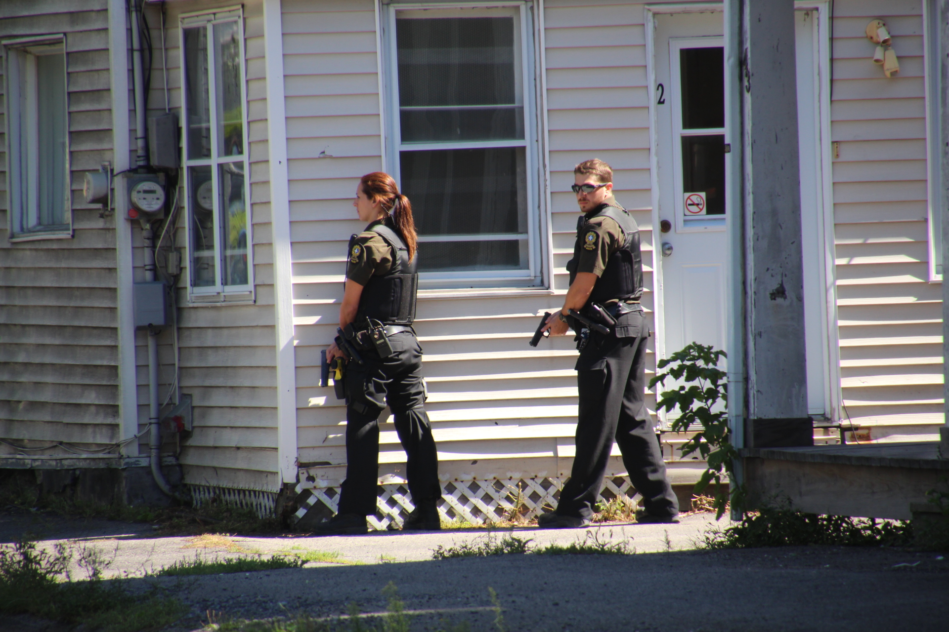 Linda Strasbourg accusée de voie de fait armée