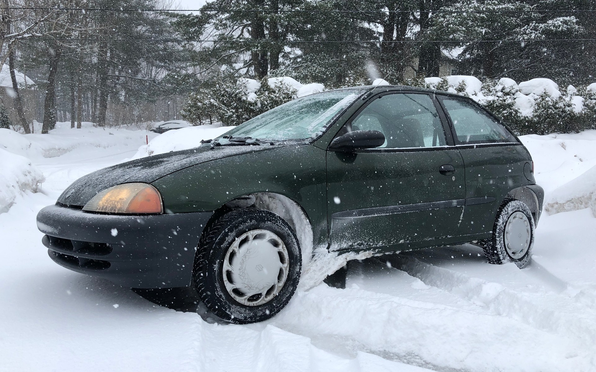 Bonne pour la casse, vraiment?