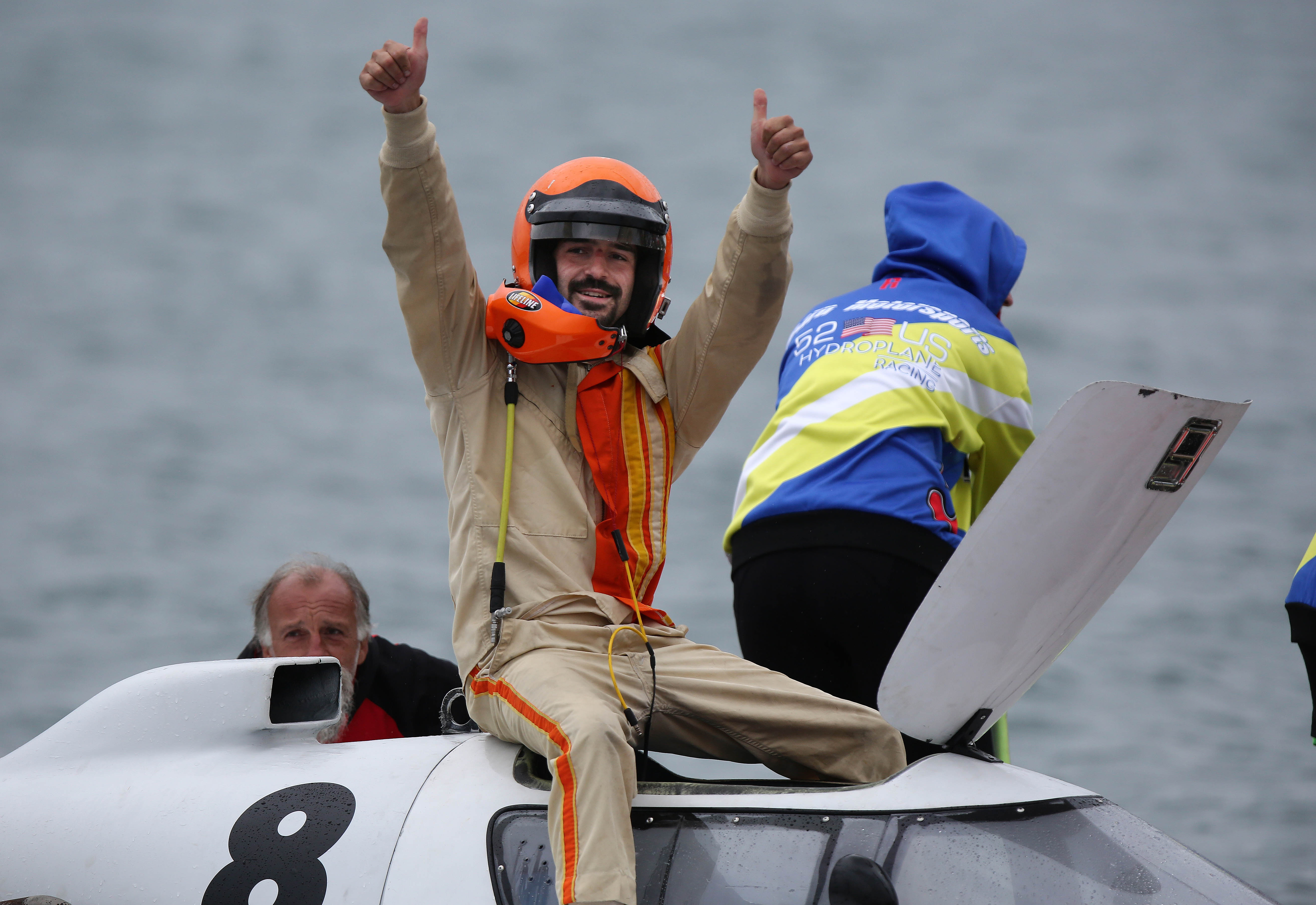 Michael Tremblay vainqueur, Dylan Runne champion 2019 en Hydro 350 à Beauharnois