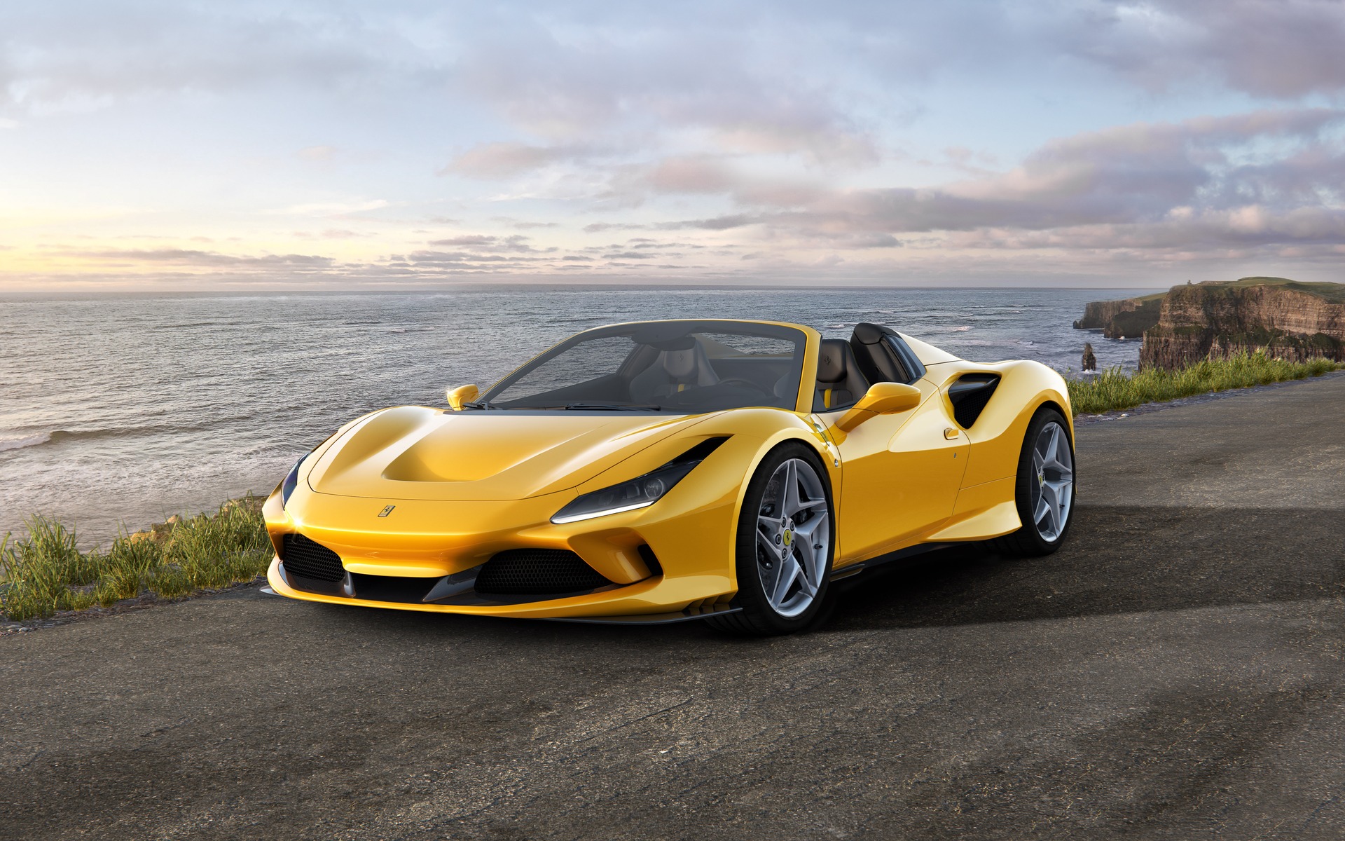 Ferrari dévoile deux bolides de plus de 700 chevaux