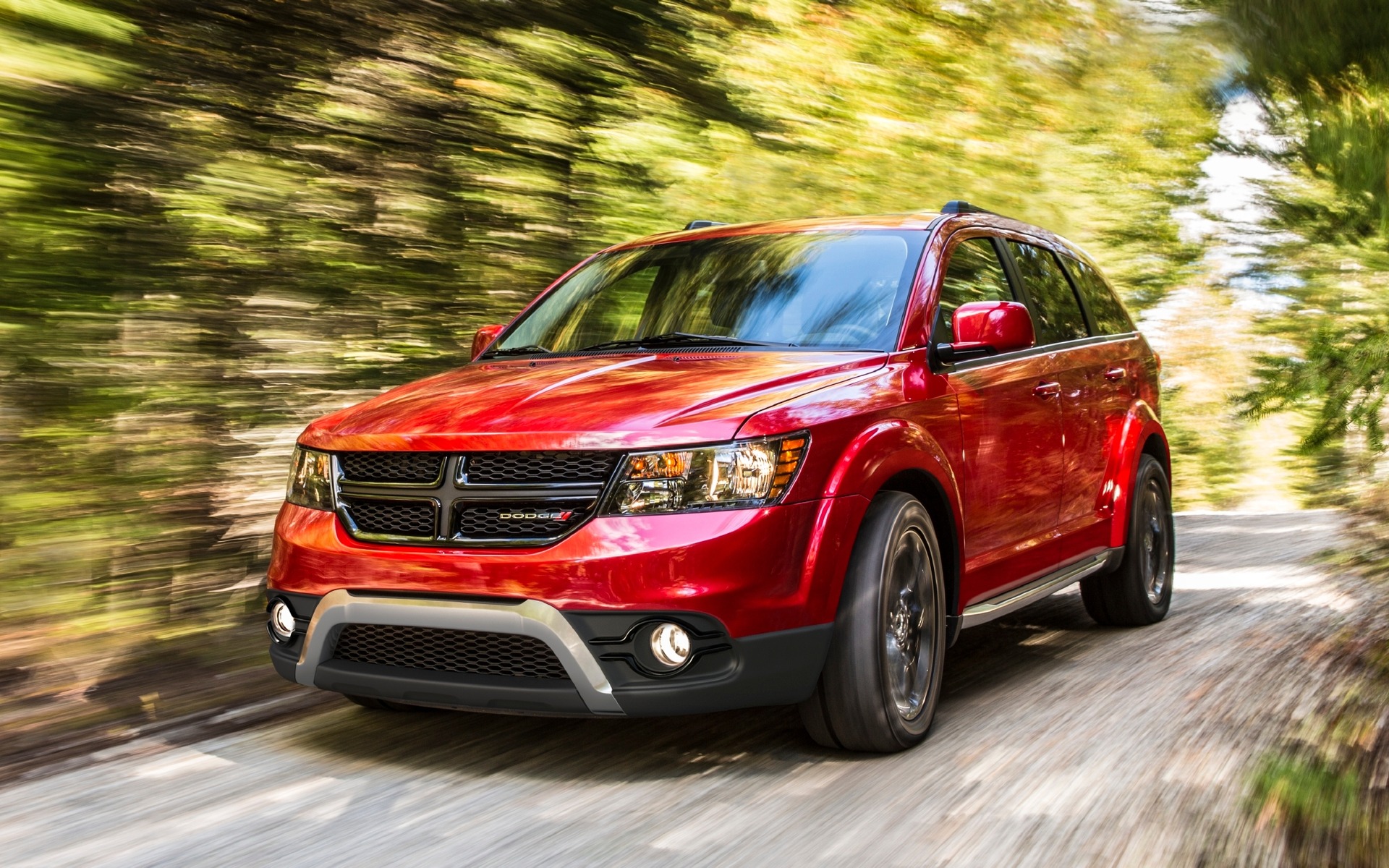 Image illustrant l'article: Le Dodge Journey abandonne le V6 pour 2020