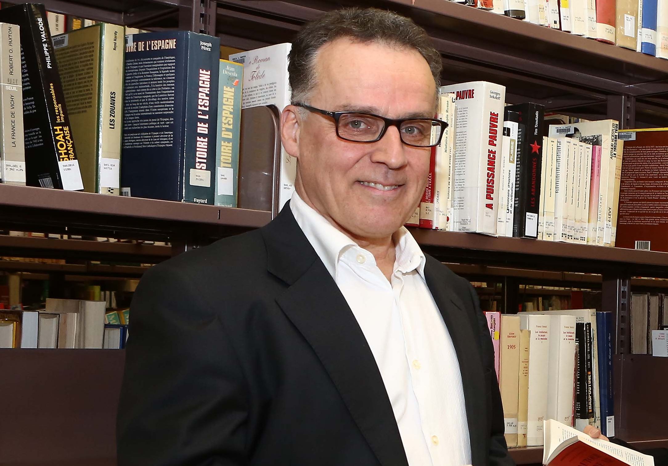 Image illustrant l'article: Faste programmation automnale à la bibliothèque