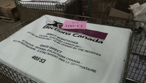 Image illustrant l'article: La campagne électorale fédérale est lancée