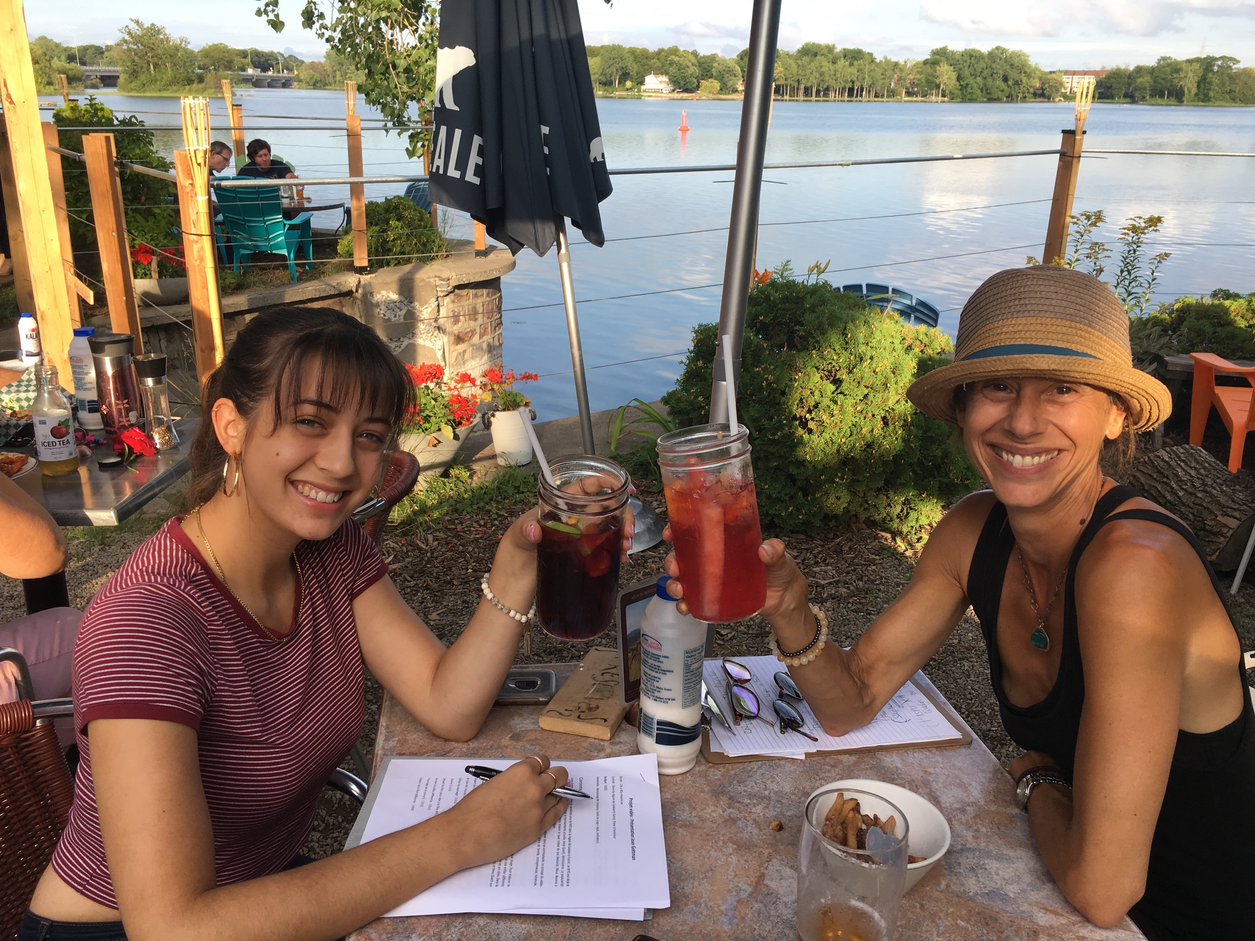 Image illustrant l'article: Joan Gottman amorce sa campagne