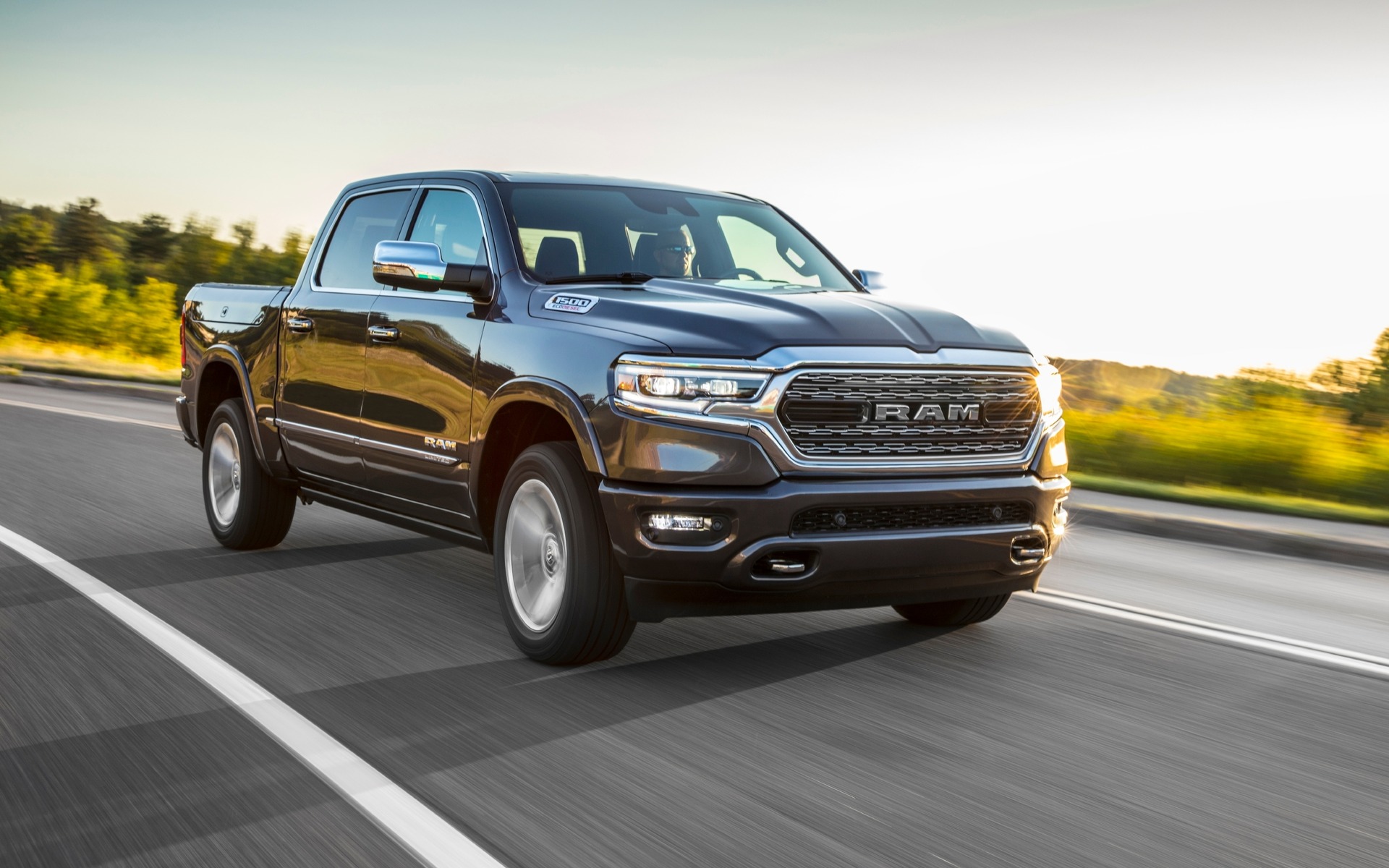 Le Ram 1500 devient le seul camion avec une cote  »Top Safety Pick+ »