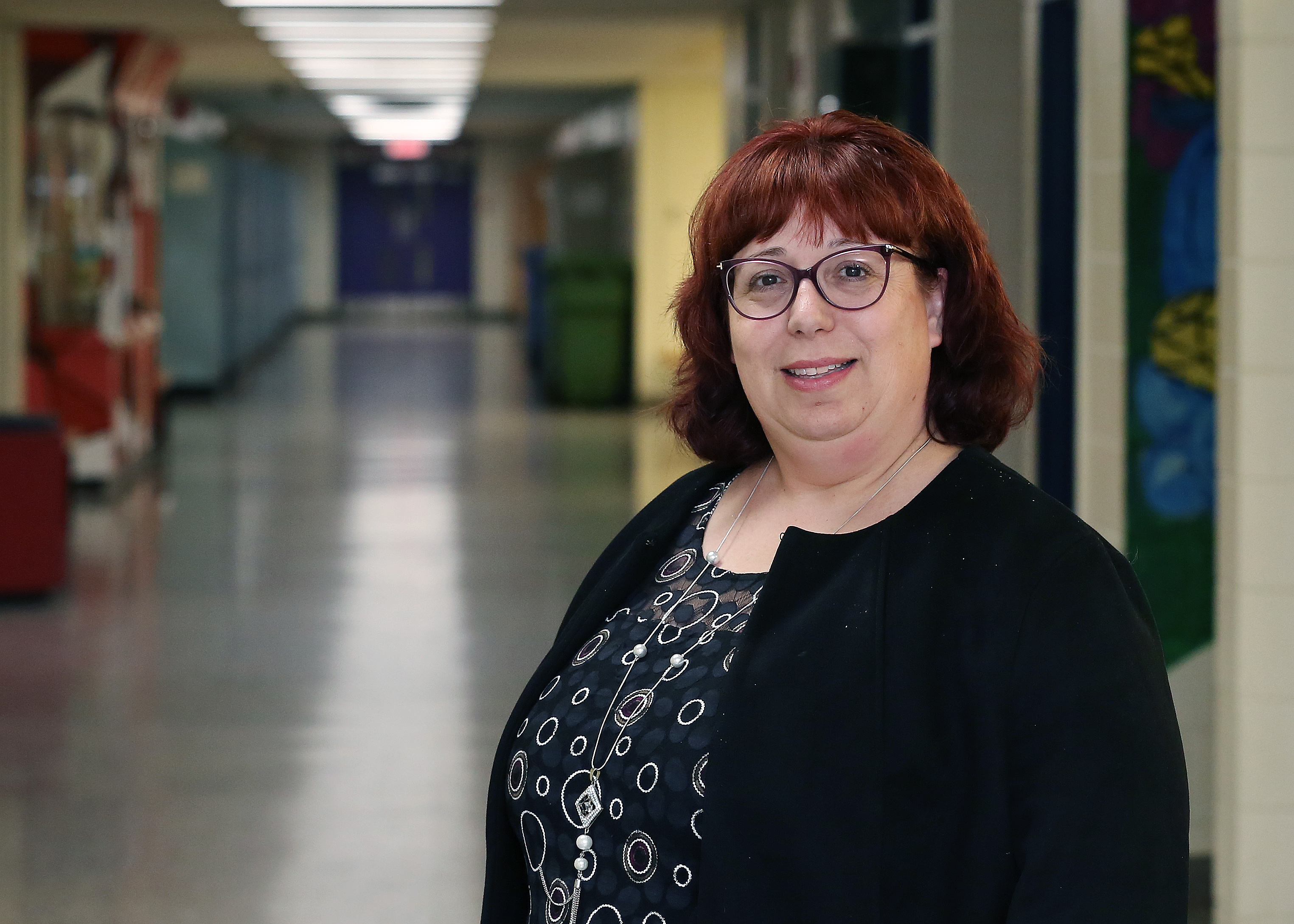 Marie-Josée Meloche, nouvelle directrice à Baie Saint-François