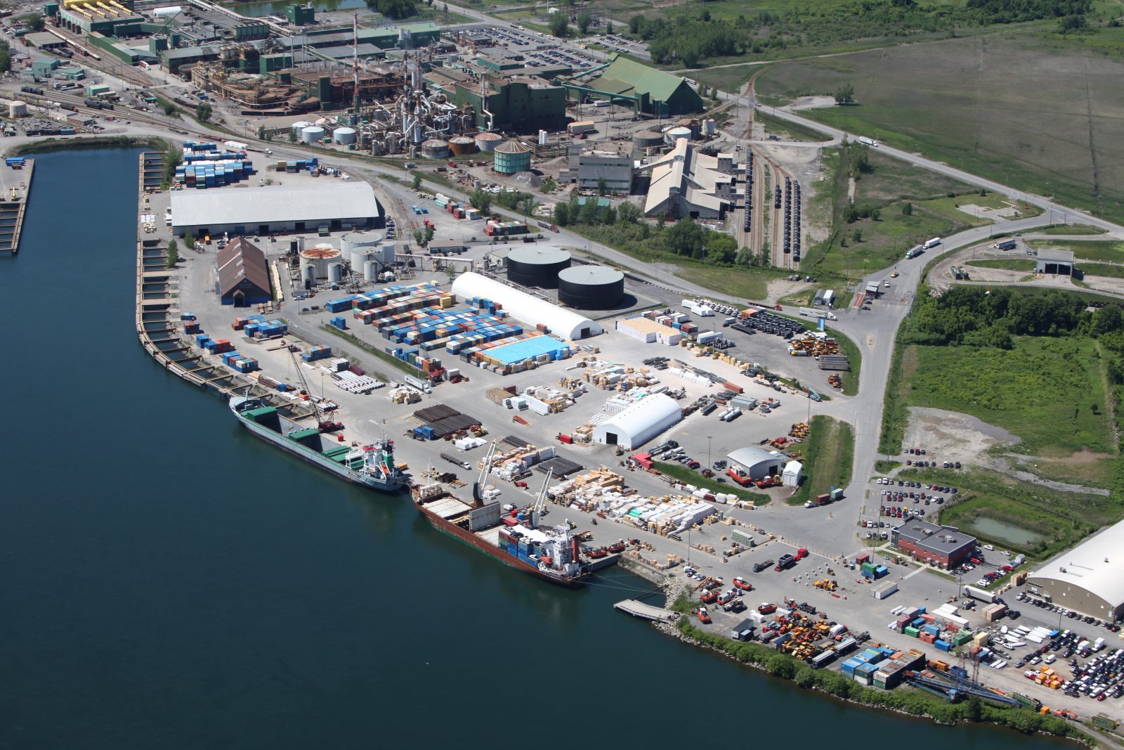 Image illustrant l'article: Accident de travail mortel au Port