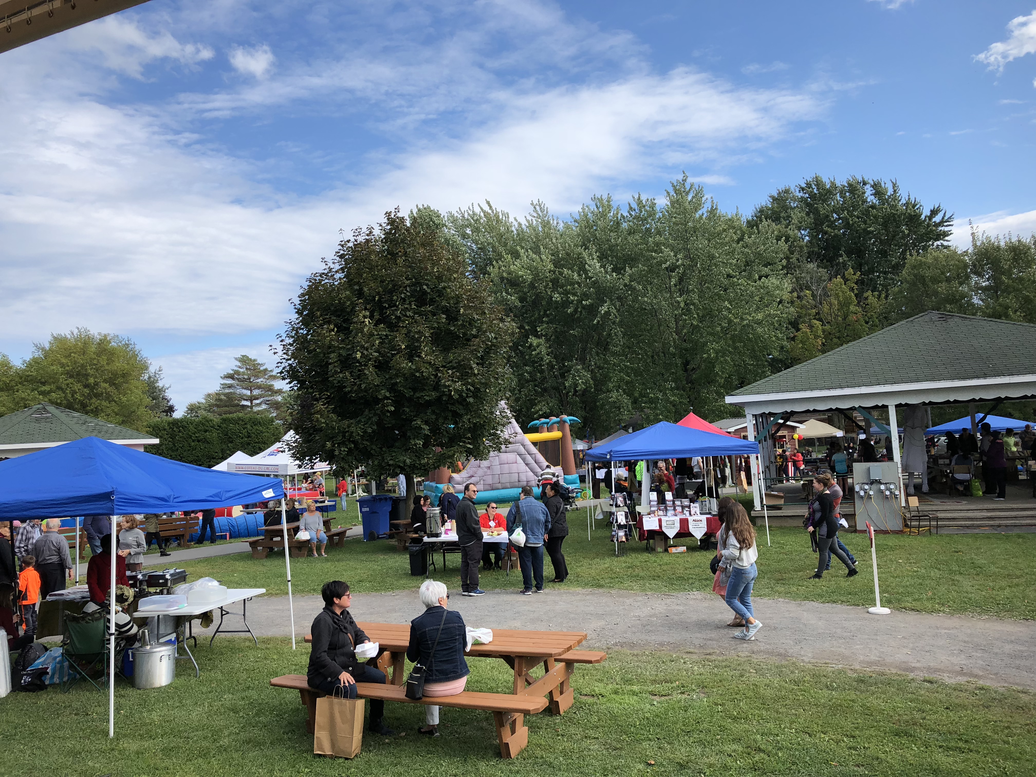 Coteau-du-Lac dresse la table pour sa Fête de l’Équinoxe