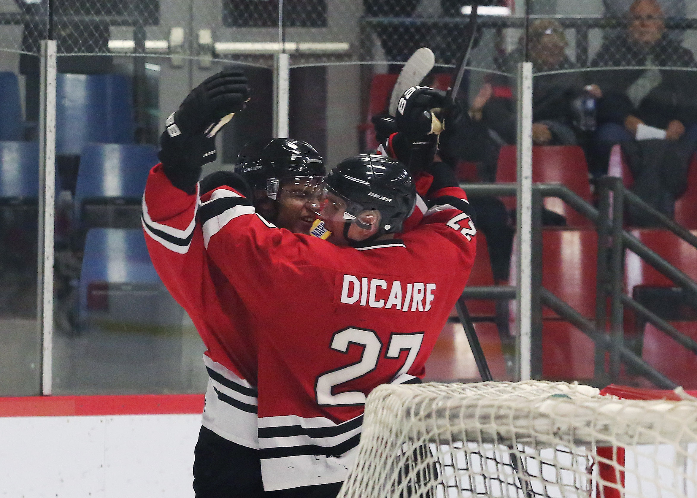 Derek Dicaire nommé joueur de la semaine dans la Ligue Junior AAA du Québec