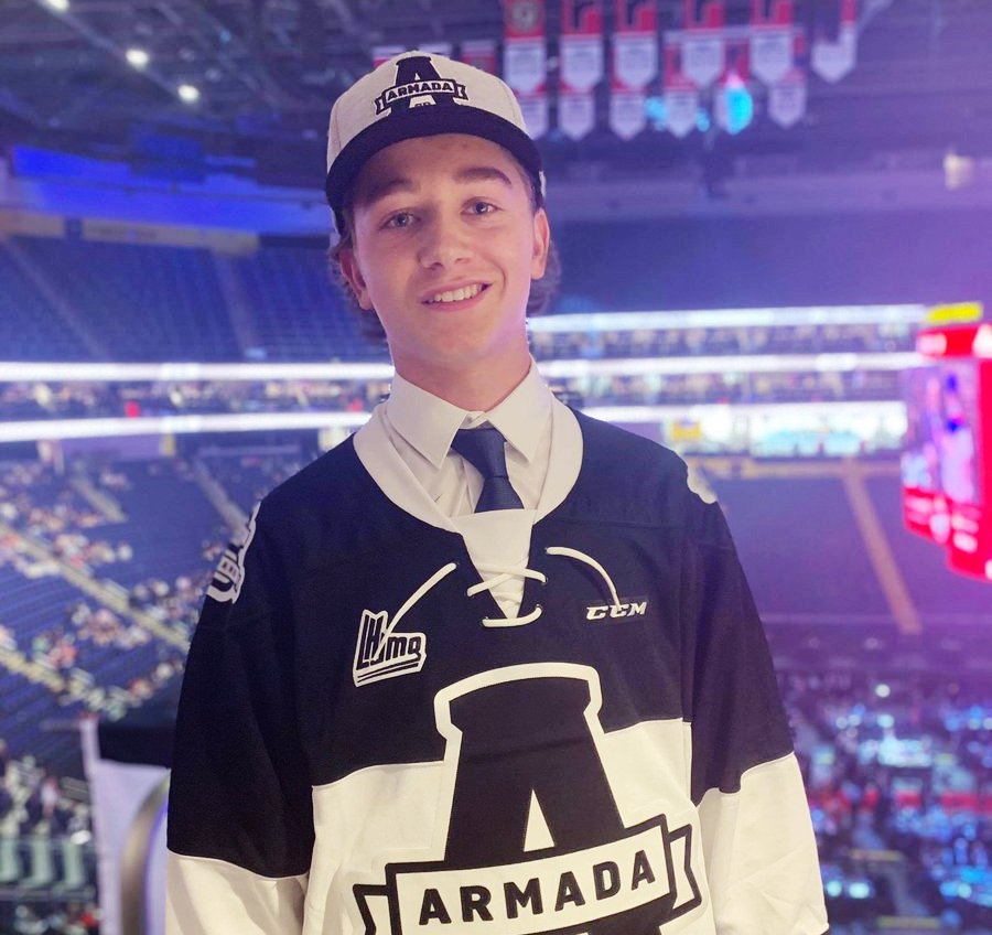 Alexis Gendron avec les Riverains parce qu’il a deux adresses