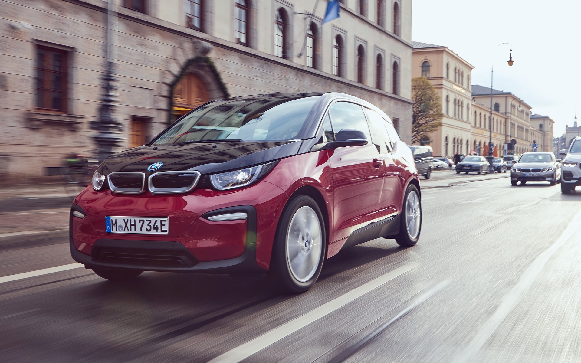 Confirmé : la BMW i3 ne sera pas renouvelée