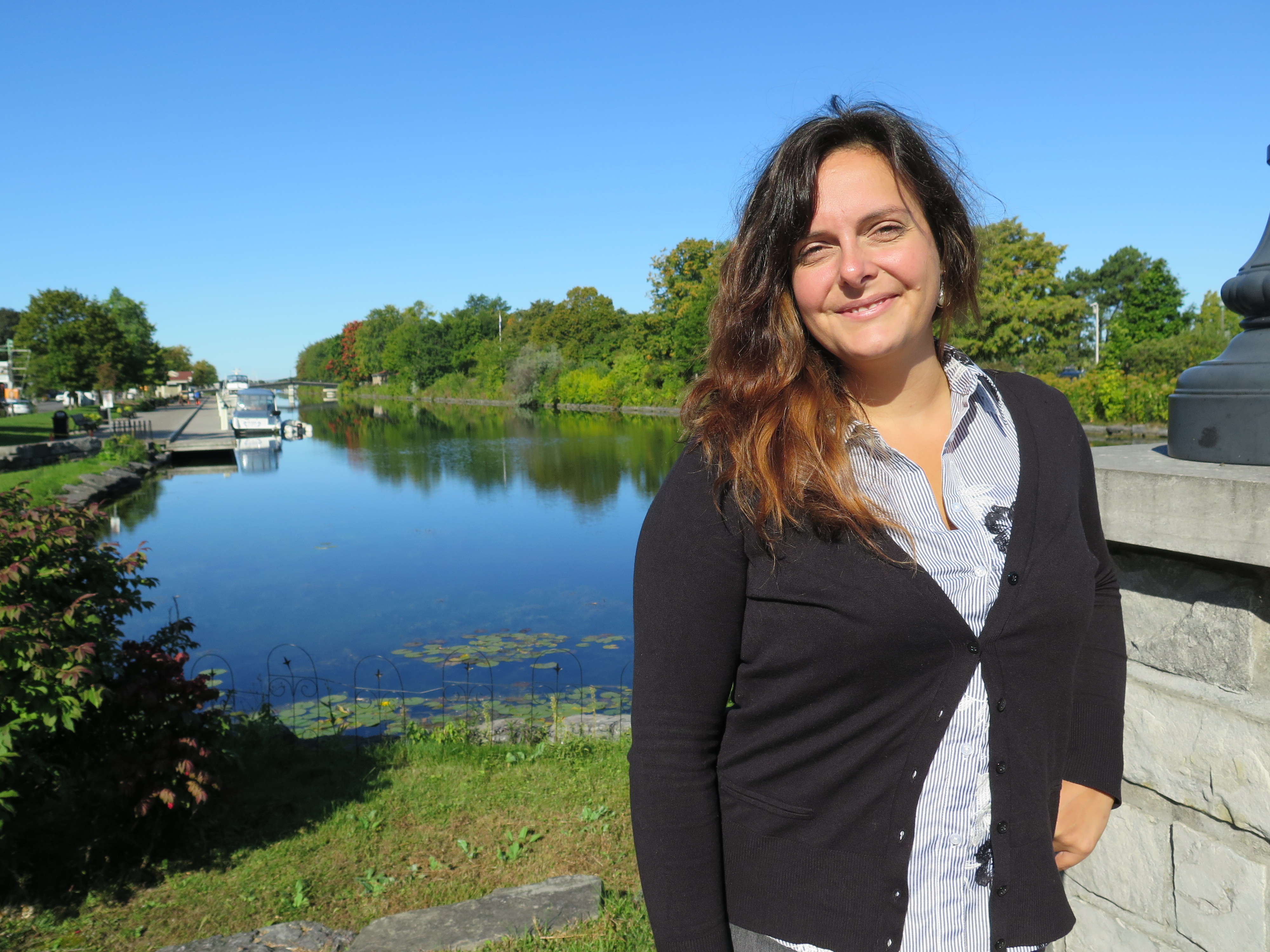 Image illustrant l'article: Nouvelle conseillère en environnement