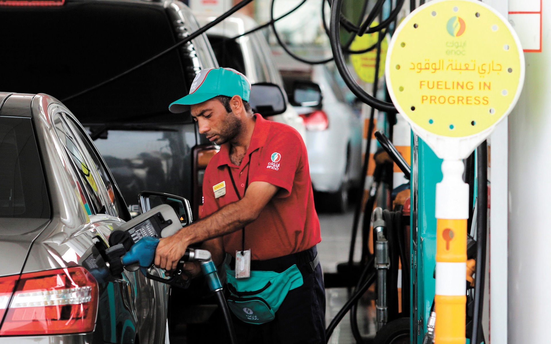 Image illustrant l'article: Le prix du pétrole explose