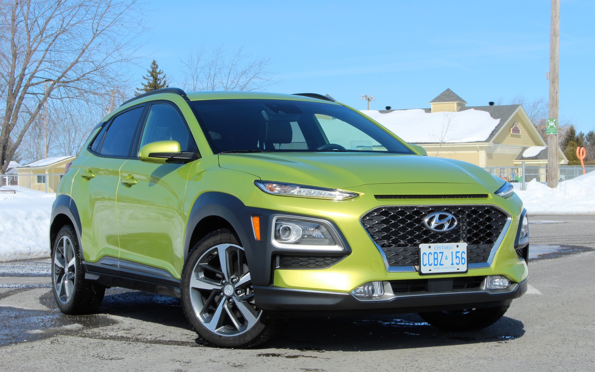 Hyundai Kona 2019 : turbo ou pas turbo?