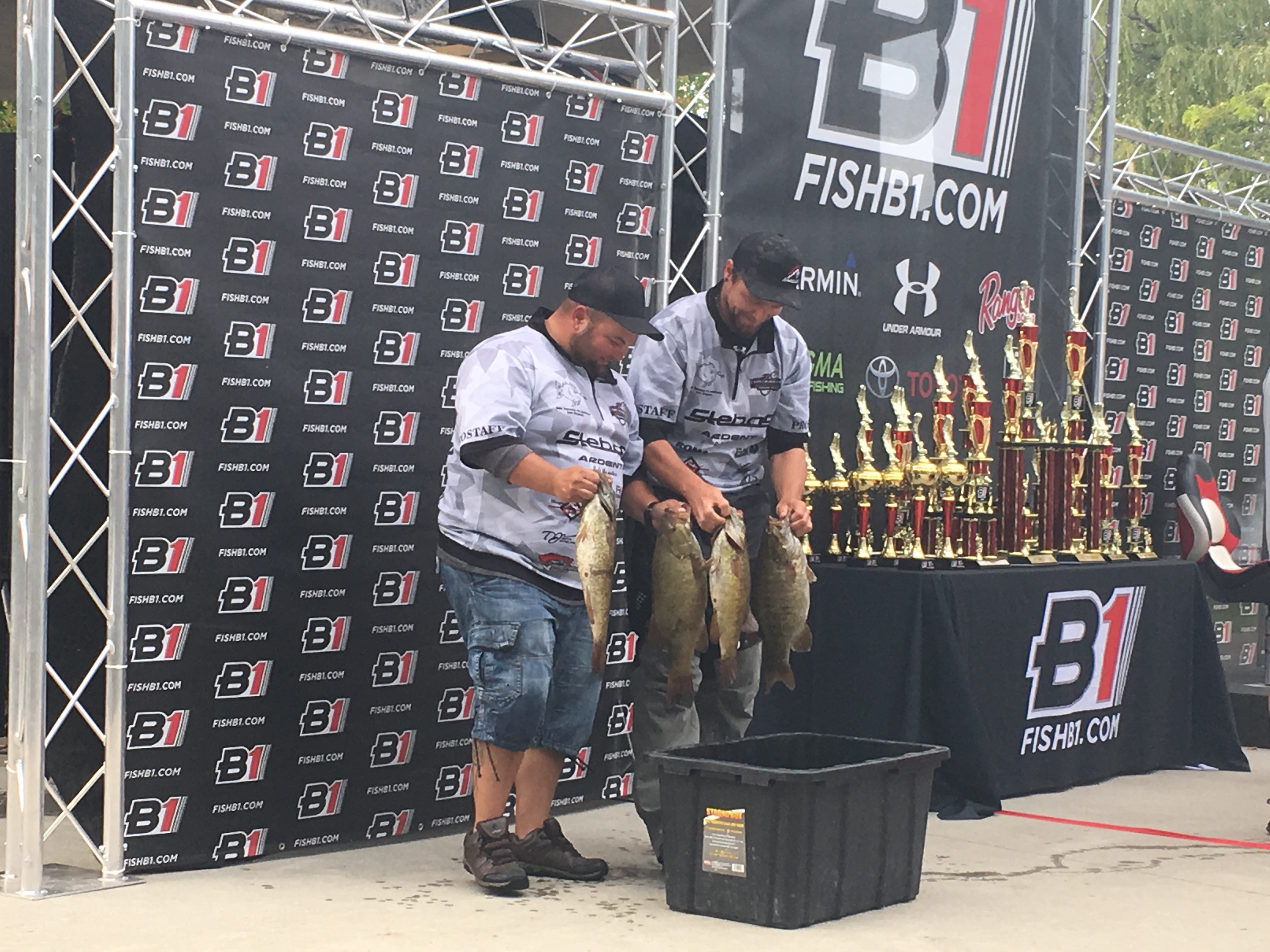 Le B1 souhaite moderniser la pêche sportive