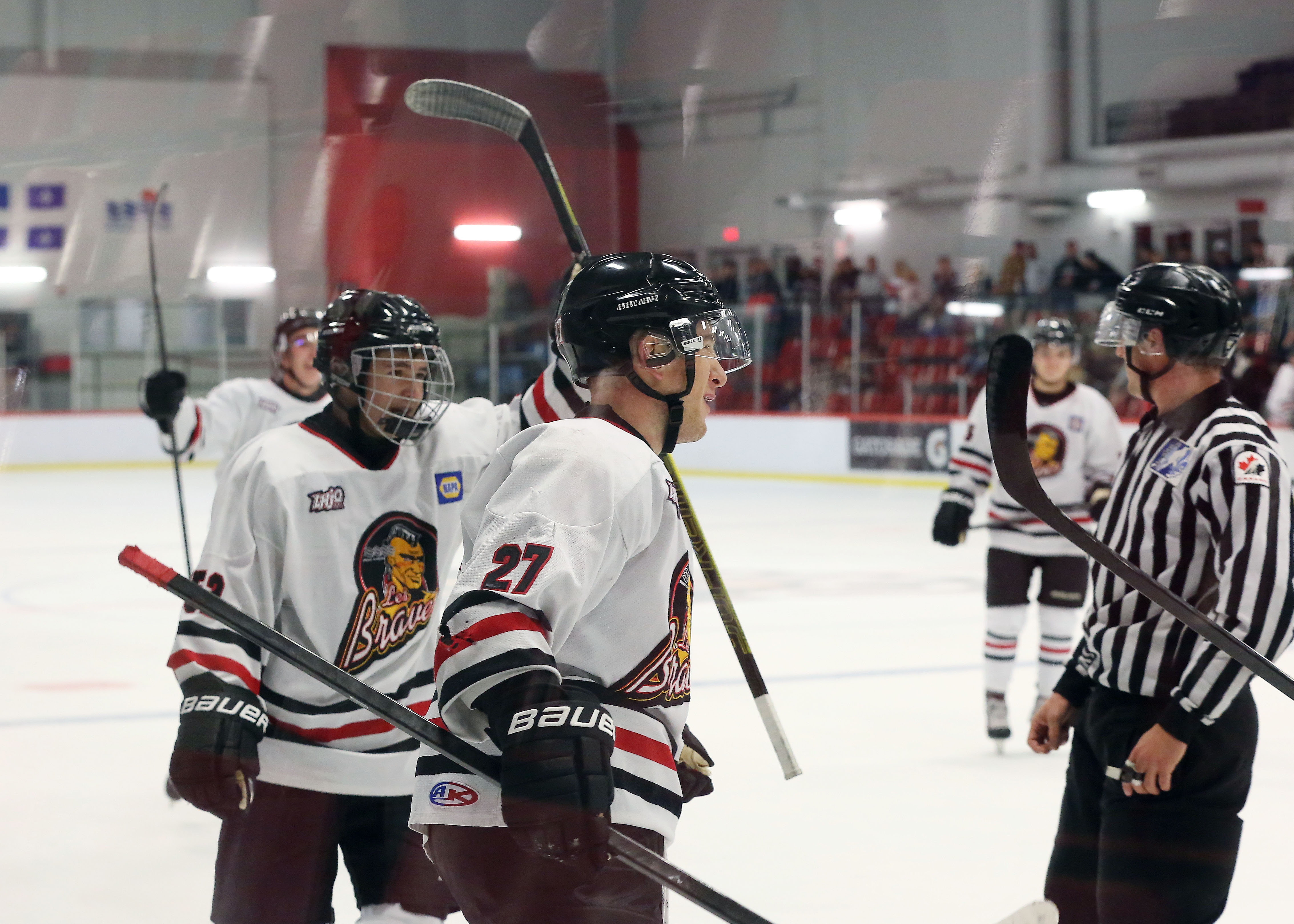 Une cinquième de suite pour les Braves