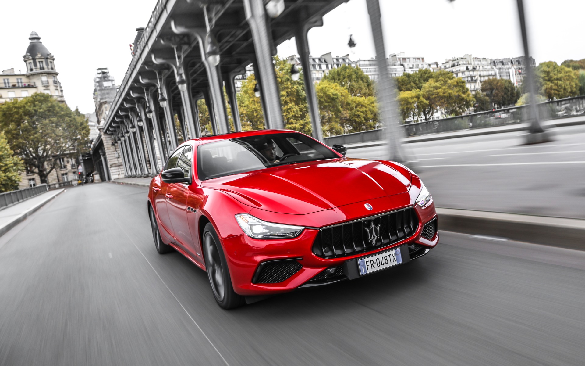 Maserati se tourne vers l&rsquo;électrique