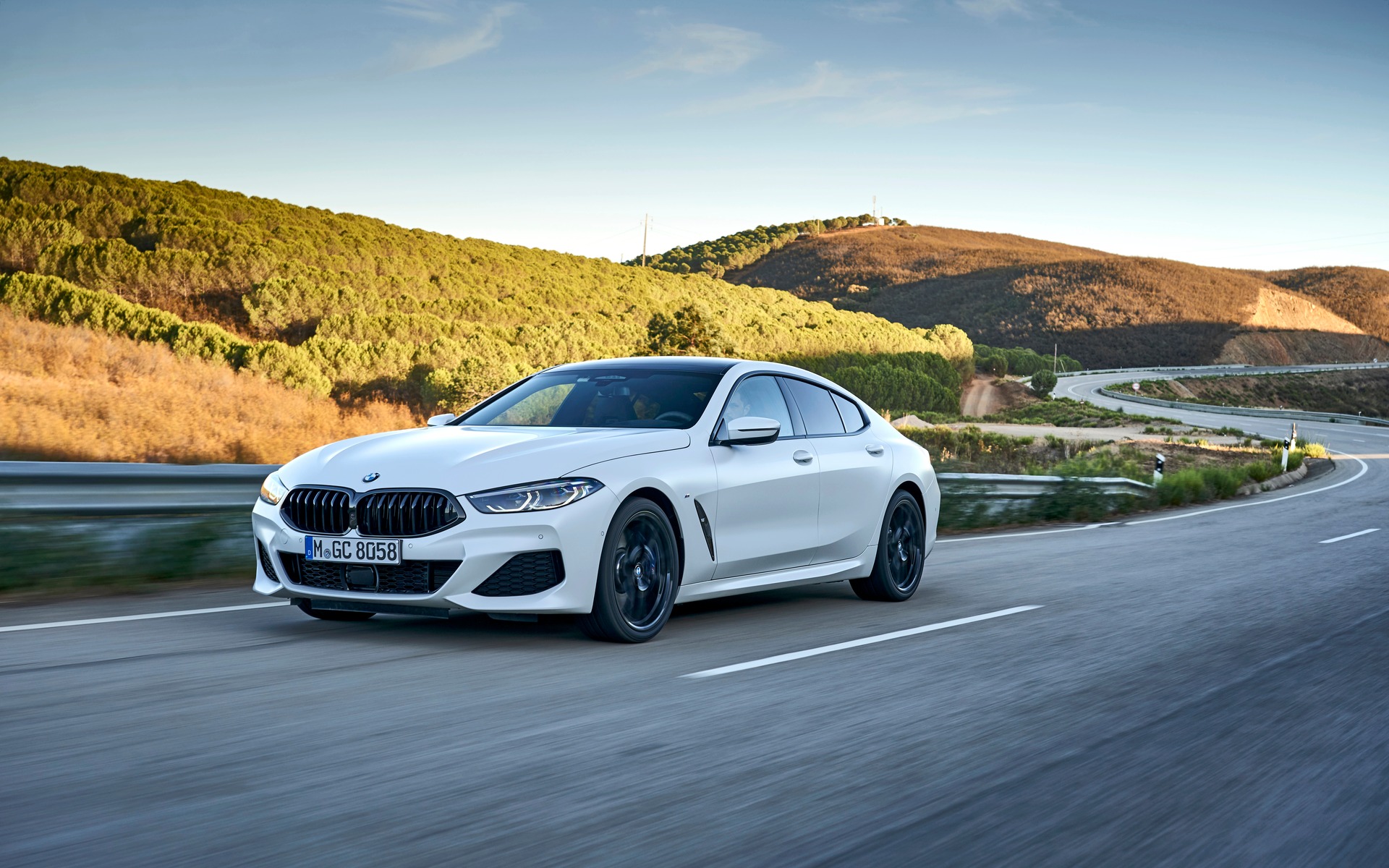 Image illustrant l'article: BMW Série 8 Gran Coupé 2020 : plus stylée et plus pratique