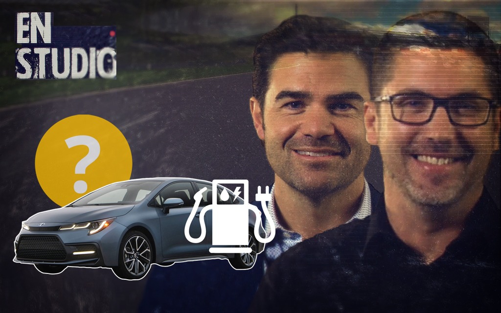 En Studio : la Toyota Corolla hybride en vaut-elle la peine?