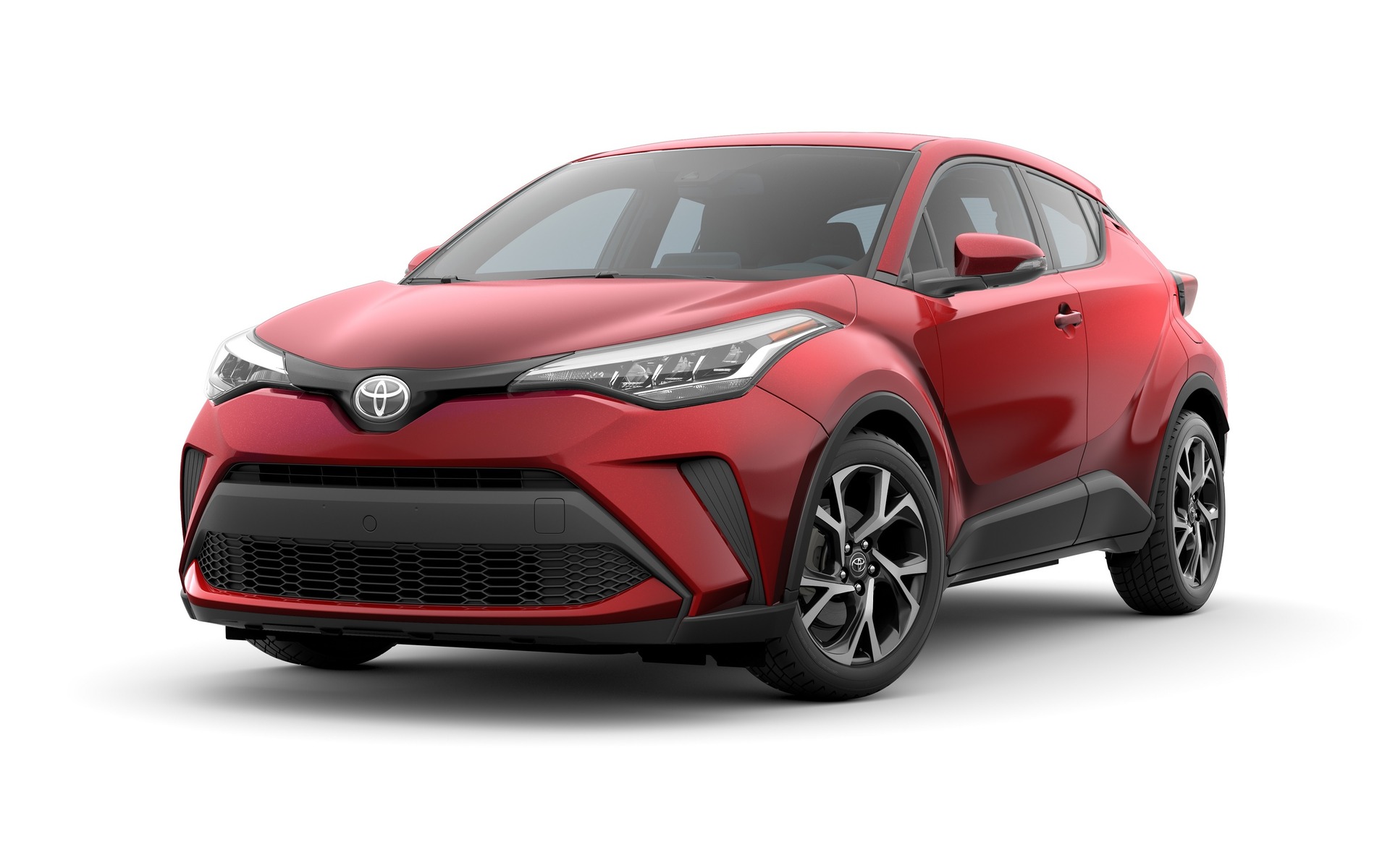 Une autre mise à jour pour le Toyota C-HR 2020