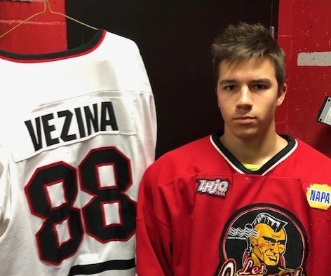 Chambly met fin à la série victorieuse des Braves