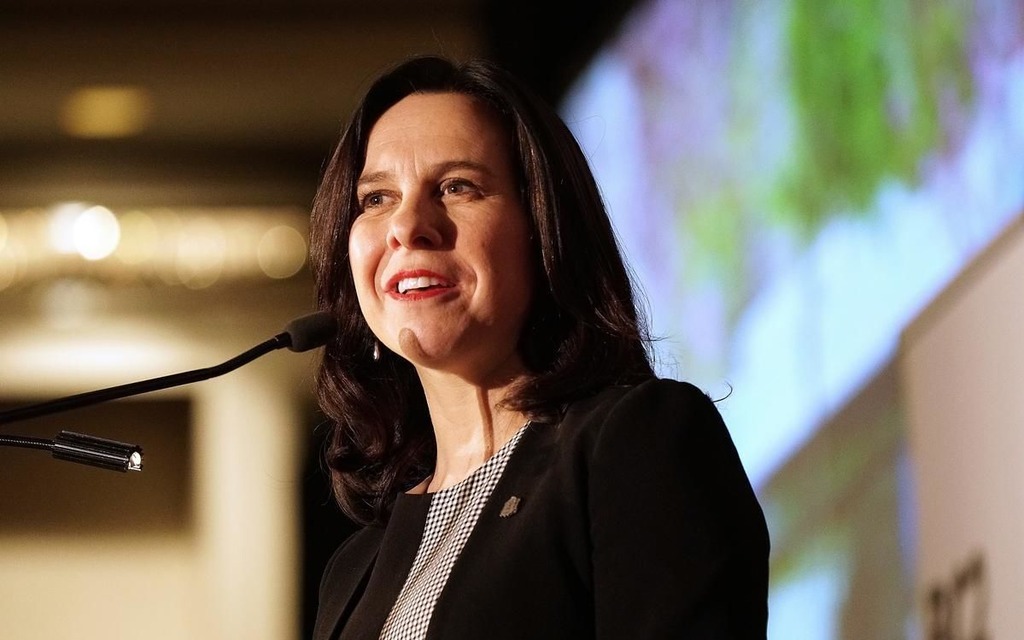 Image illustrant l'article: Les voitures ralentiront au centre-ville de Montréal