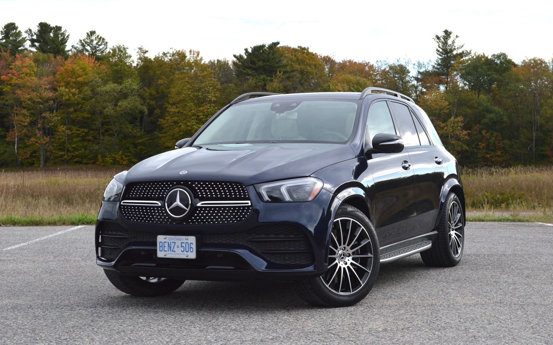 Mercedes-Benz GLE 2020 : toujours plus gros