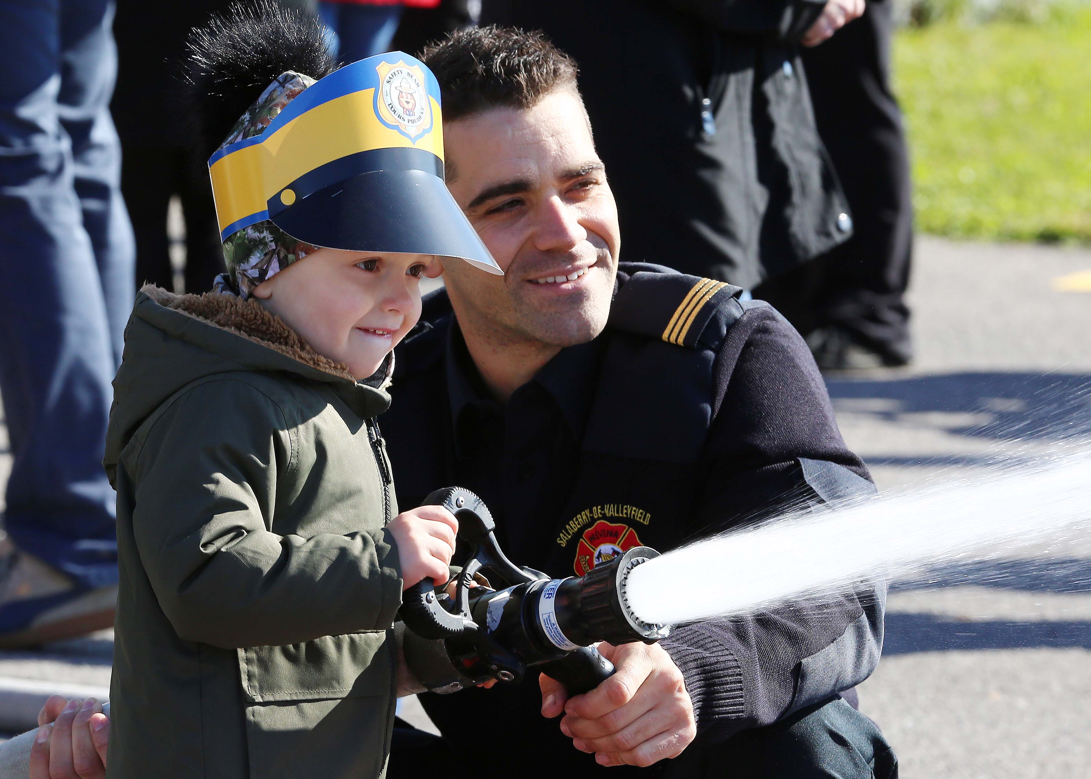 Image illustrant l'article: Caserne en fête