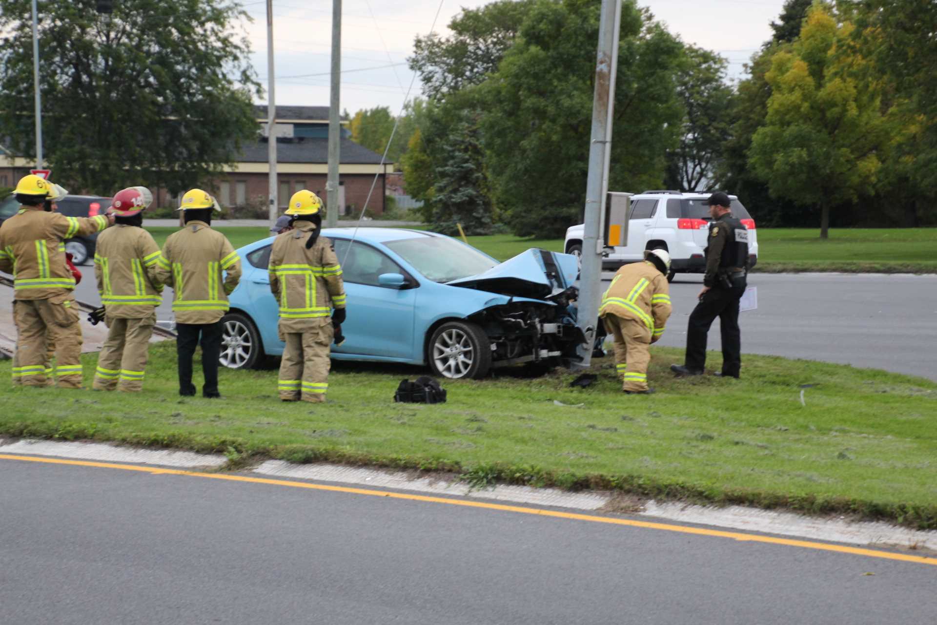 Ça cogne dur encore une fois!