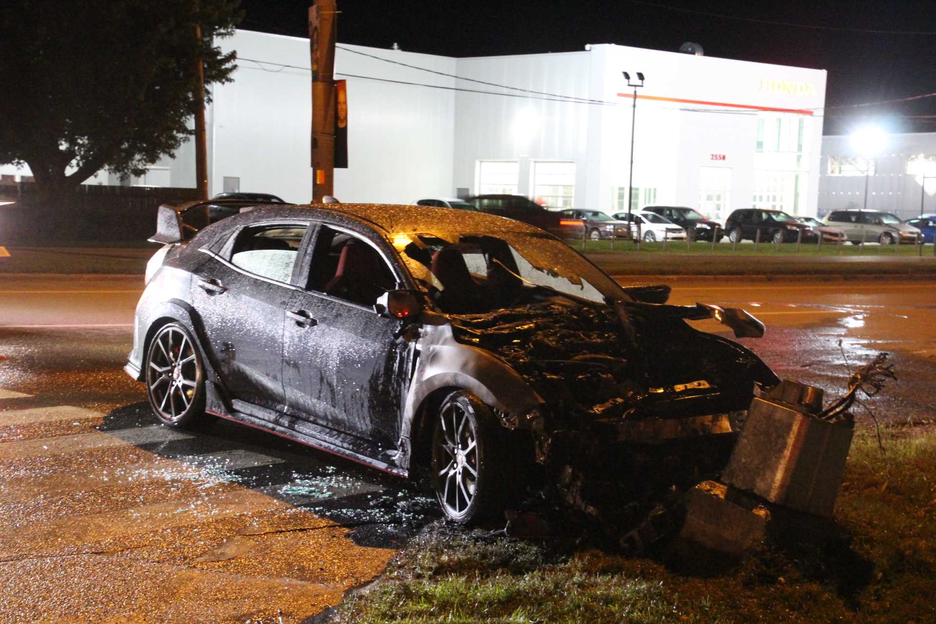 Image illustrant l'article: Plus que le double de la limite permise pour alcool au volant