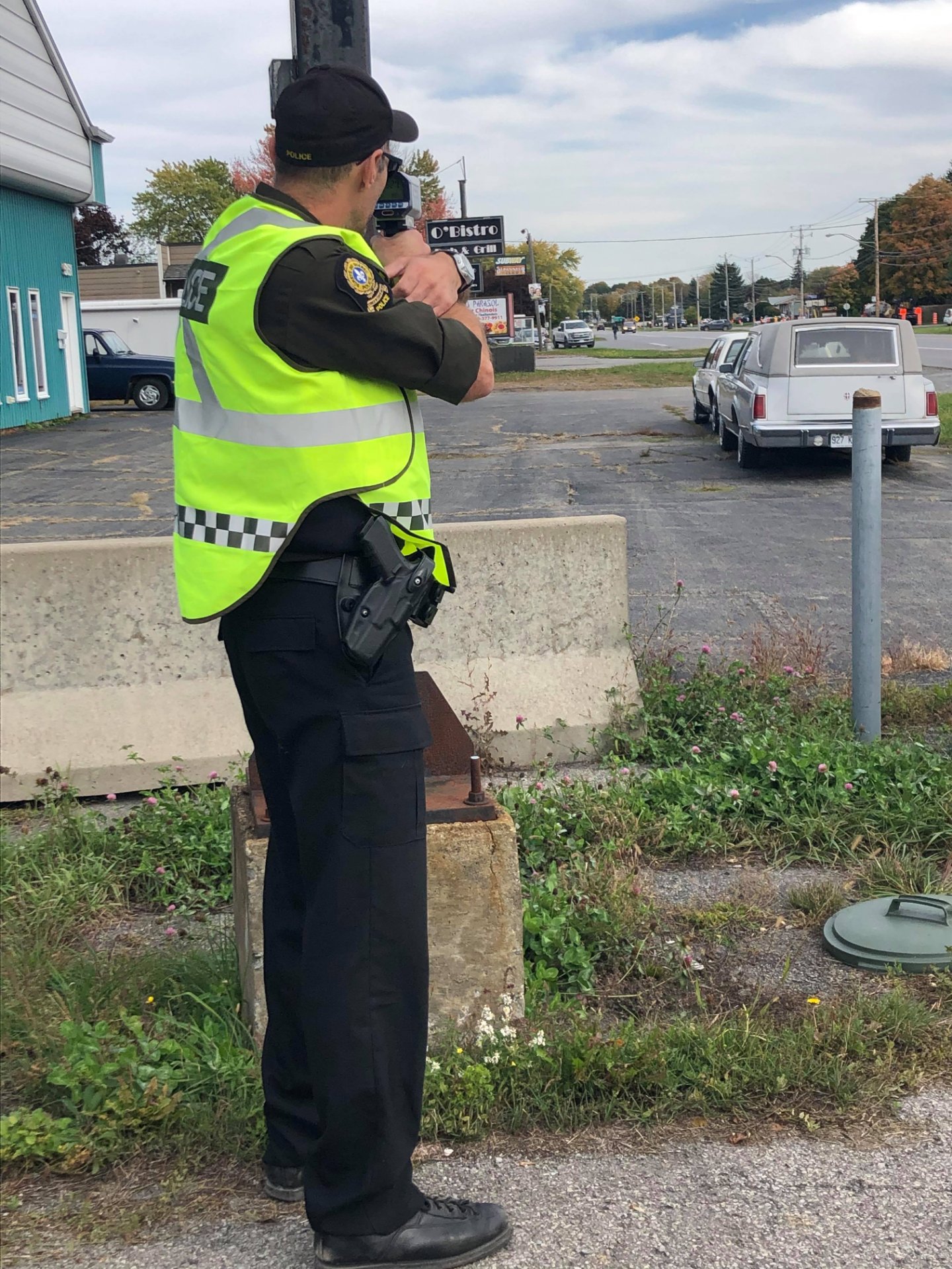 Image illustrant l'article: 34 automobilistes captés en excès de vitesse