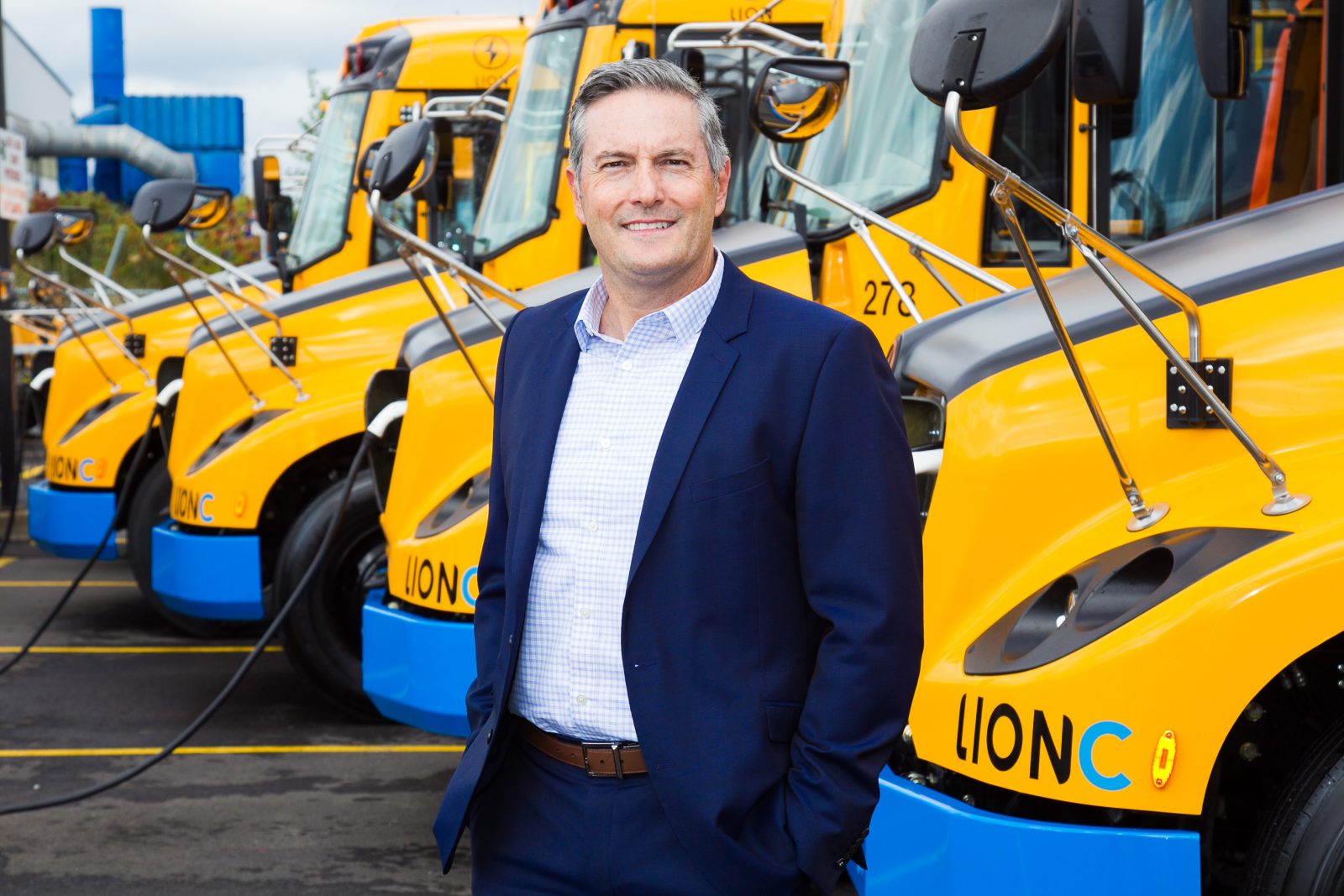 Image illustrant l'article: Transbus investit dans les autobus scolaires électriques «pour donner l’exemple»