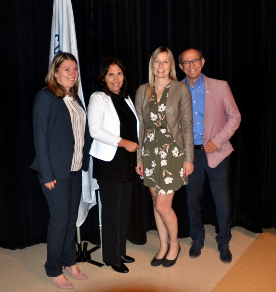 Image illustrant l'article: Une nouvelle directrice générale à Coteau-du-Lac