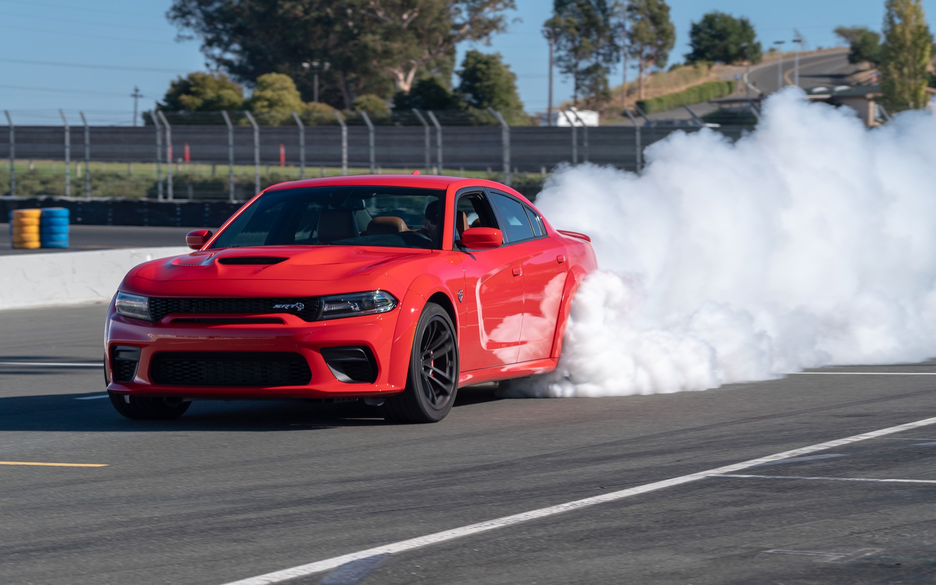 Image illustrant l'article: Dodge Charger Hellcat Widebody 2020 : la survivante
