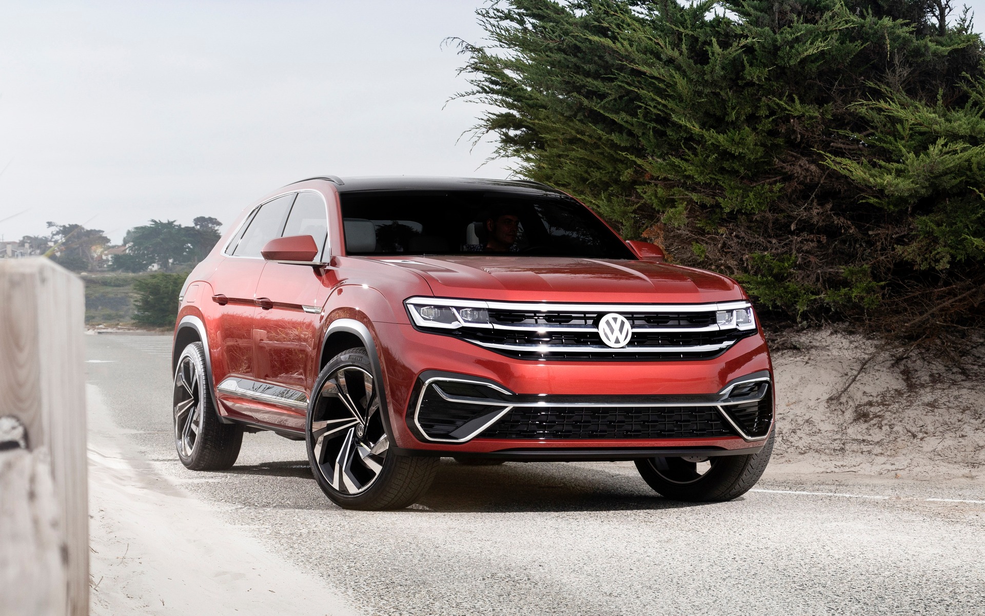 Le Volkswagen Atlas Cross Sport 2020 dévoilé cette semaine