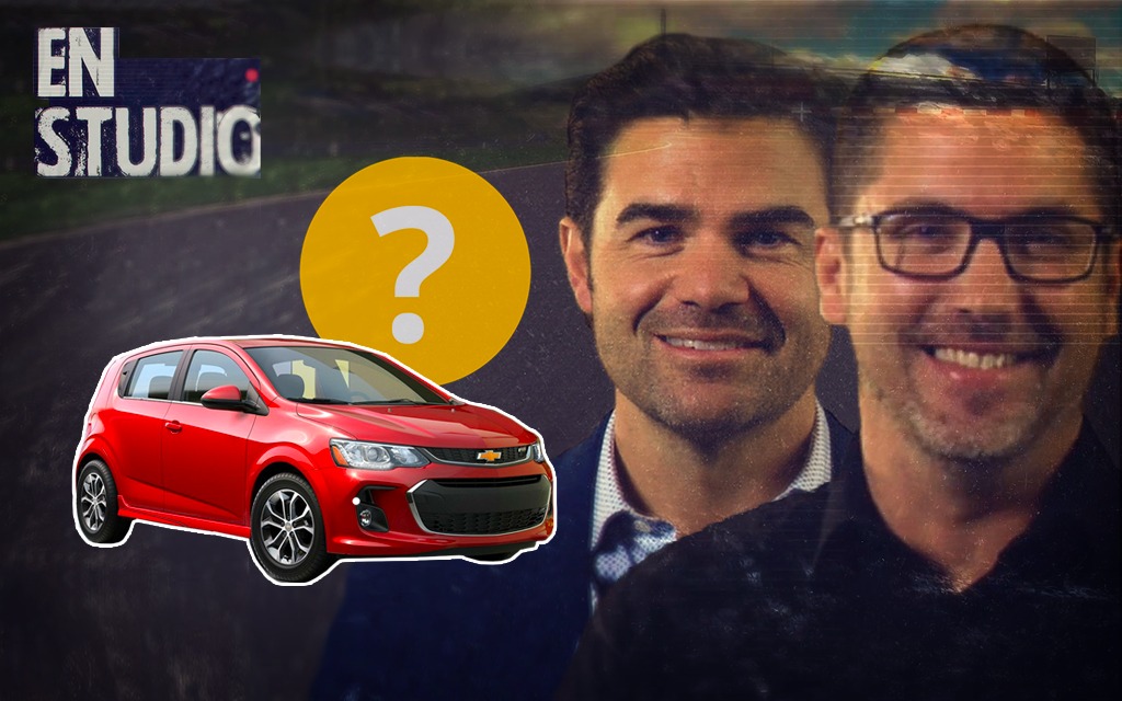 En studio : la Chevrolet Sonic est-elle un bon parti?