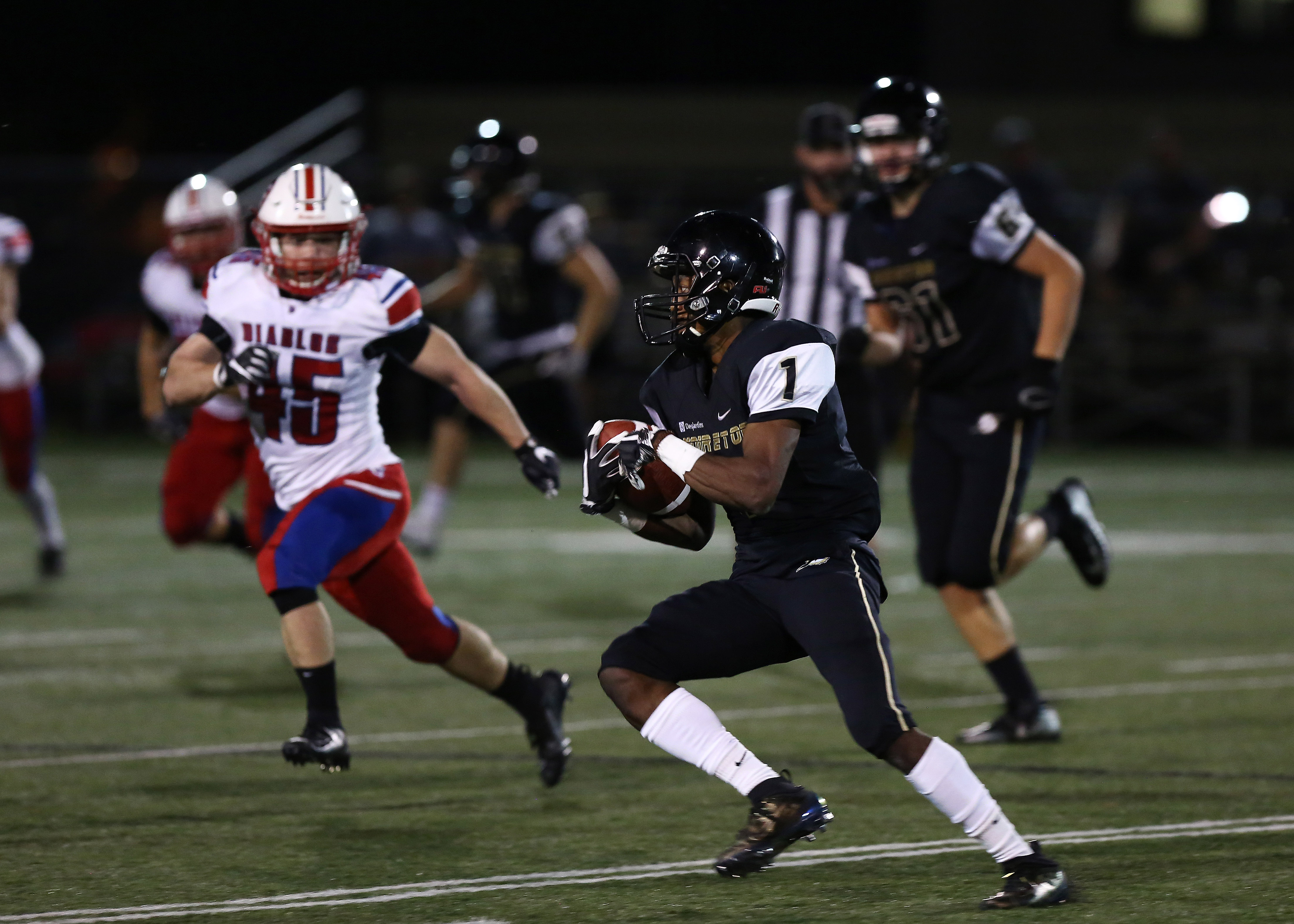 Image illustrant l'article: «Le bon Dieu du football était avec nous » - Patrick Nadeau