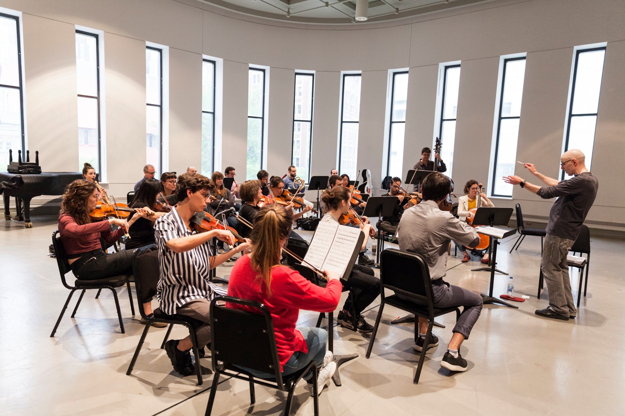 Cinq concerts au programme de Galileo