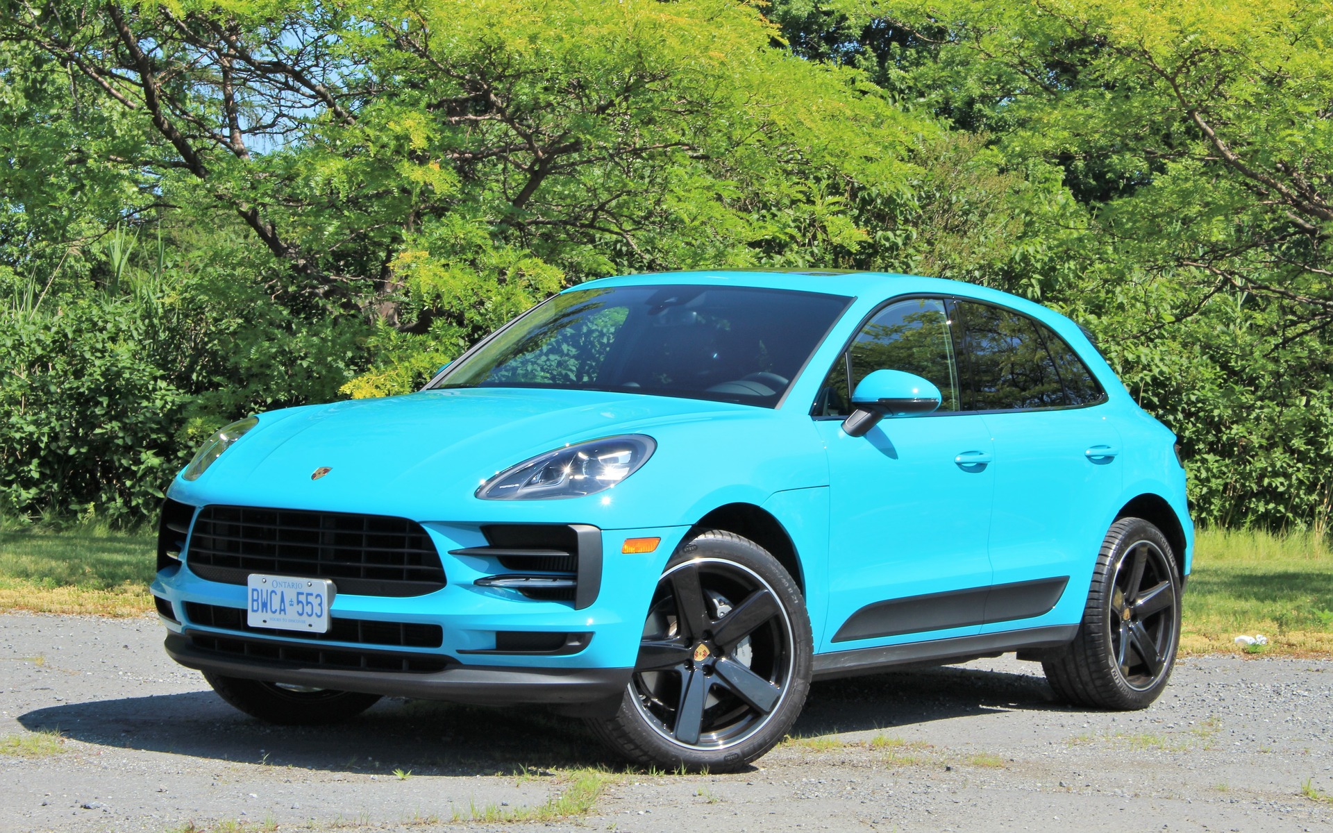 Porsche Macan 2019 : larmes de joie, larmes de tristesse