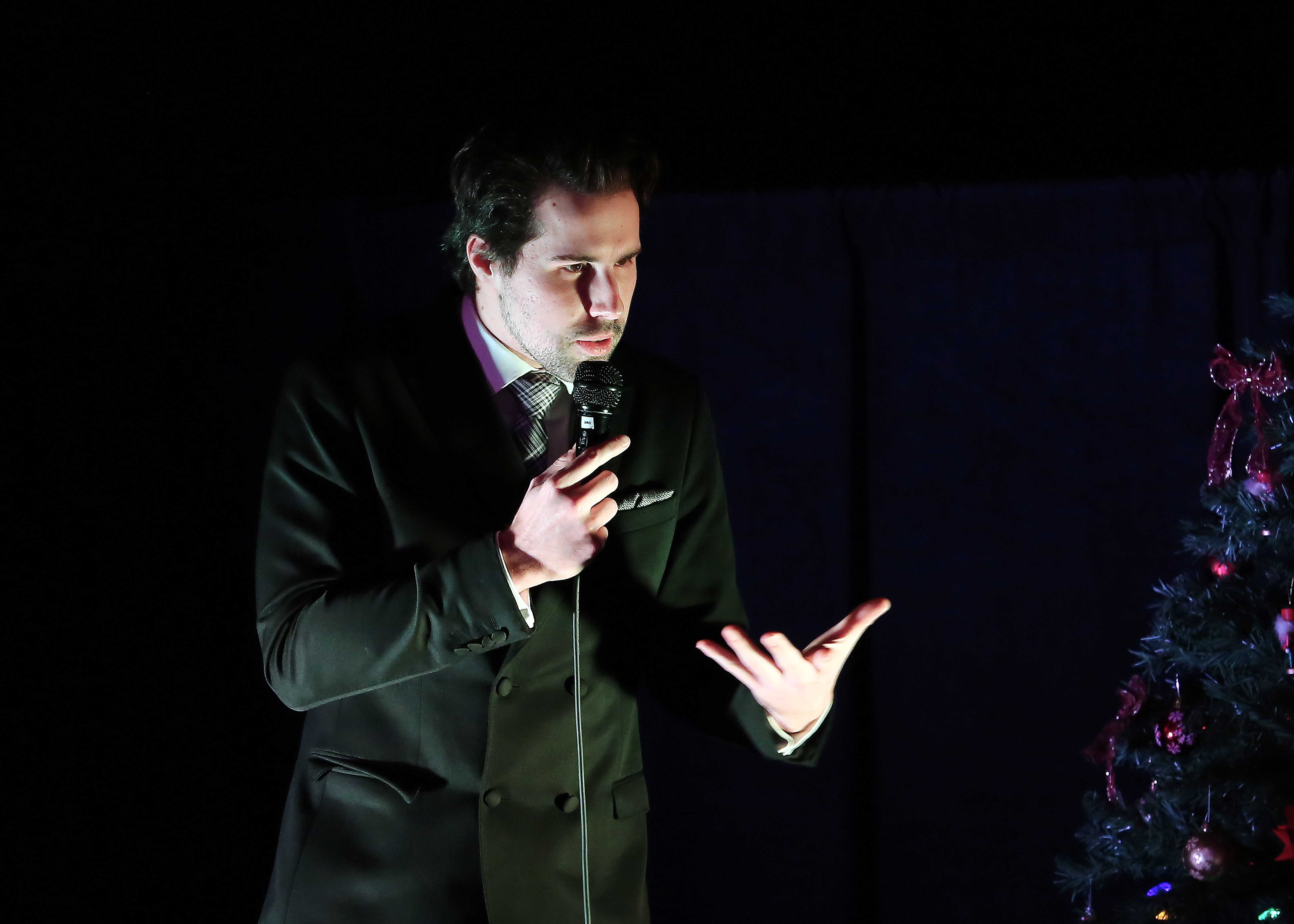 Deux nominations aux Olivier pour Philippe-Audrey Larrue St-Jacques