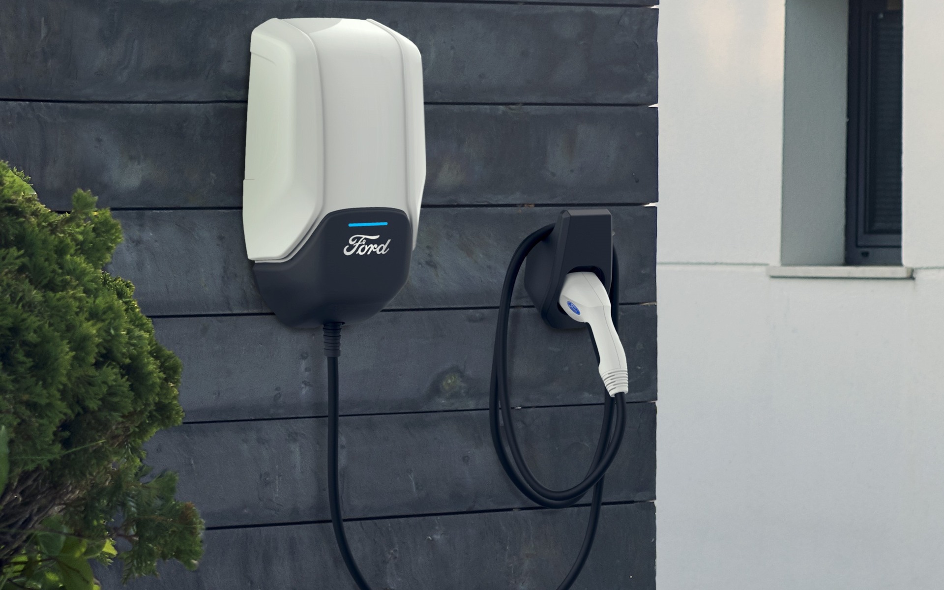 Image illustrant l'article: Voitures électriques : Ford offrira la recharge gratuite à plus de 12 000 stations