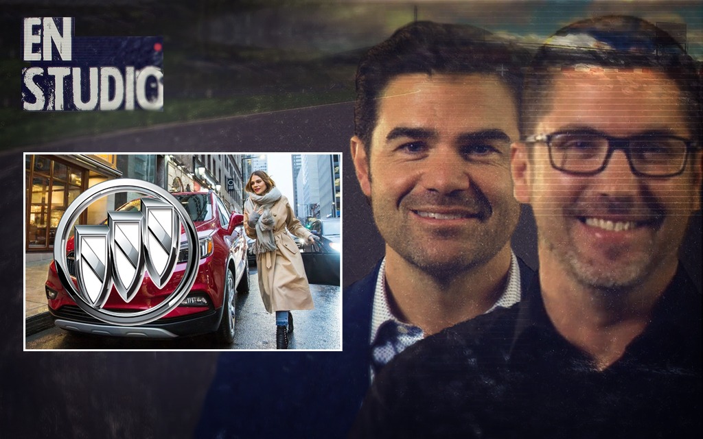 En studio : Buick réussira-t-elle à rajeunir son image?