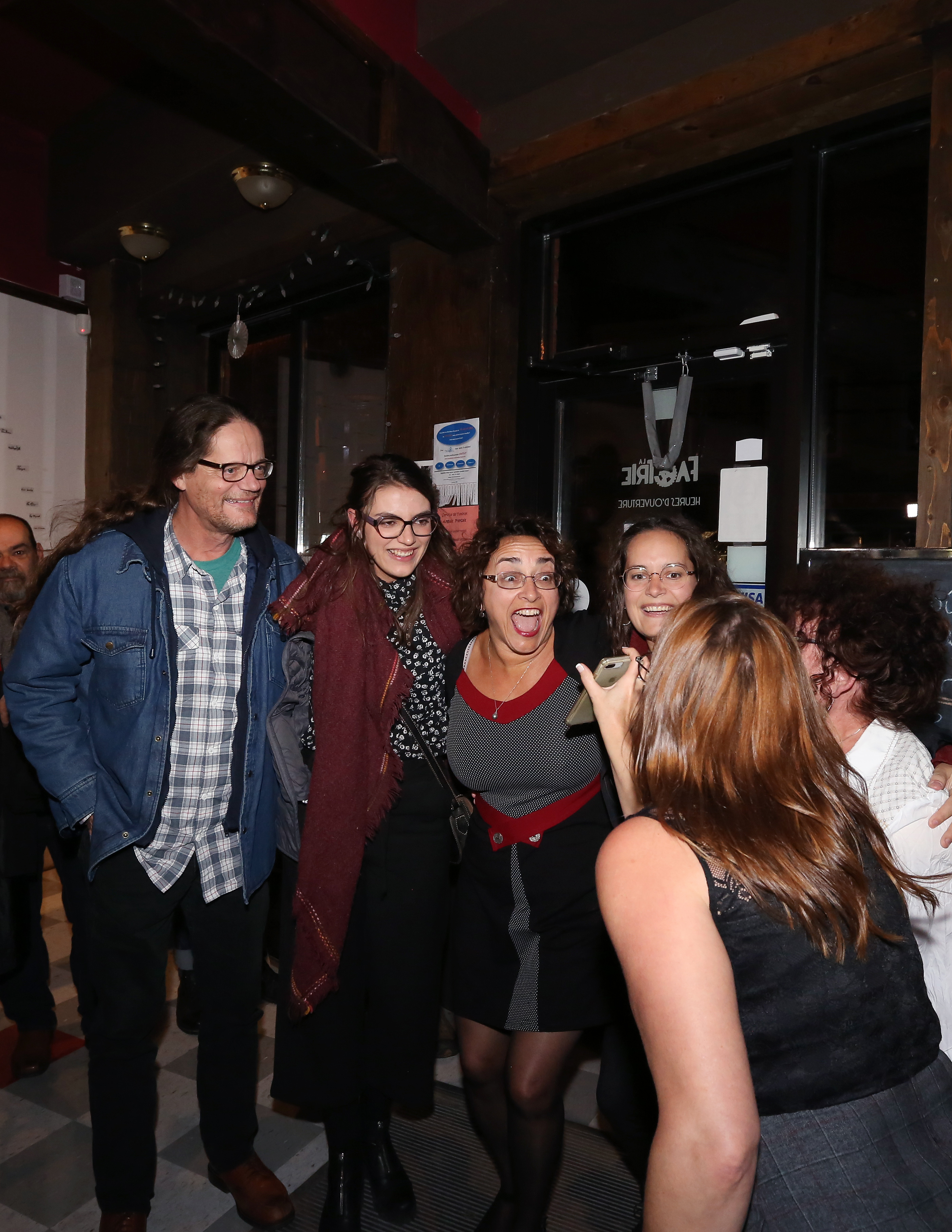 La bloquiste Claude DeBellefeuille reprend Salaberry-Suroît