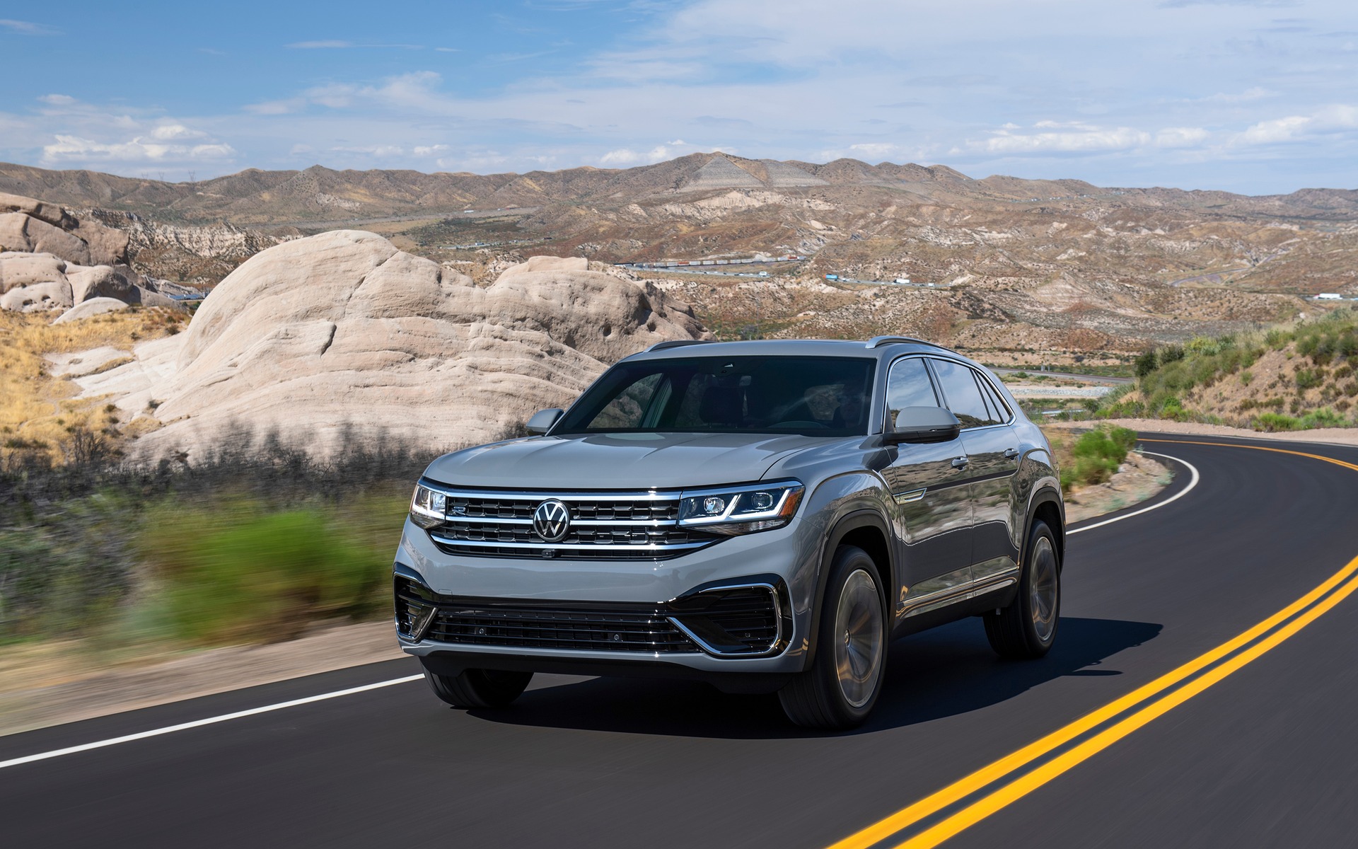 Volkswagen Atlas Cross Sport 2020 : cinq choses à savoir