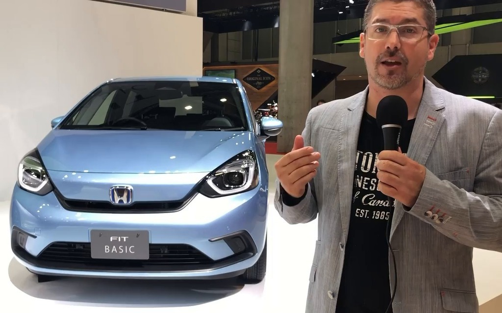 En vidéo : le Salon de l&rsquo;auto de Tokyo comme si vous y étiez